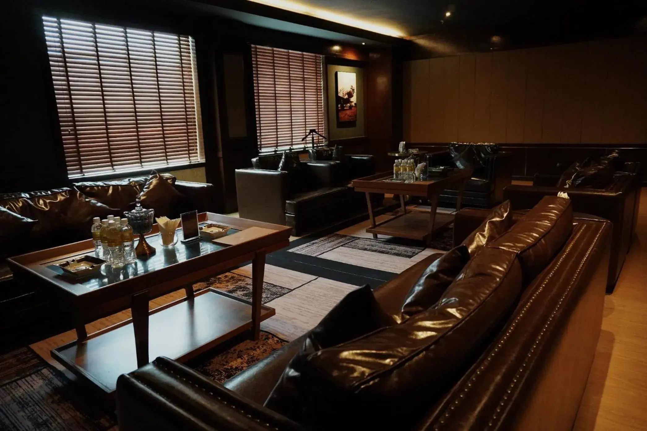 Lounge or bar in Wings by Croske Resort Langkawi Lounge or bar in Wings by Croske Resort Langkawi