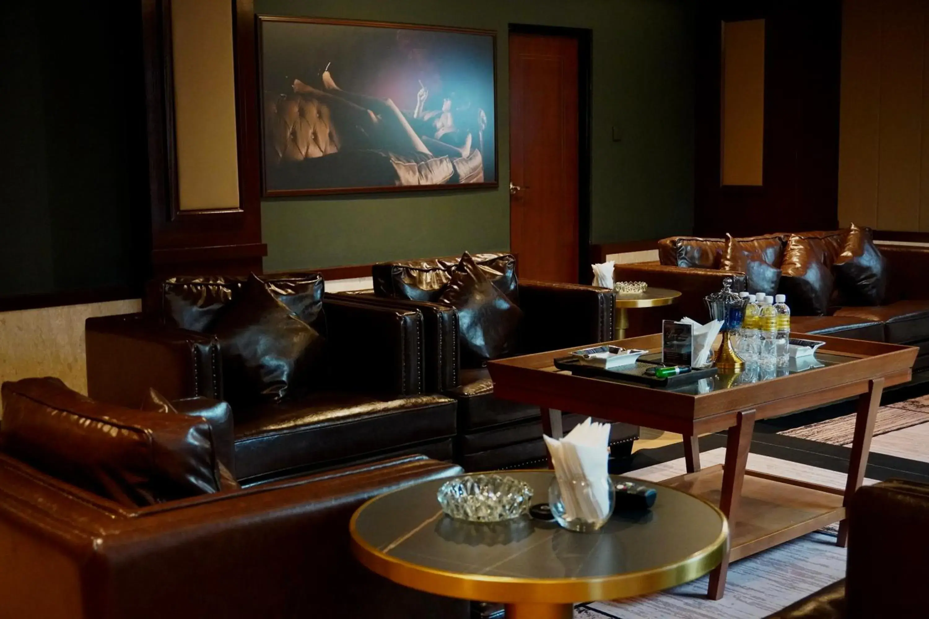 Lounge or bar in Wings by Croske Resort Langkawi Lounge or bar in Wings by Croske Resort Langkawi