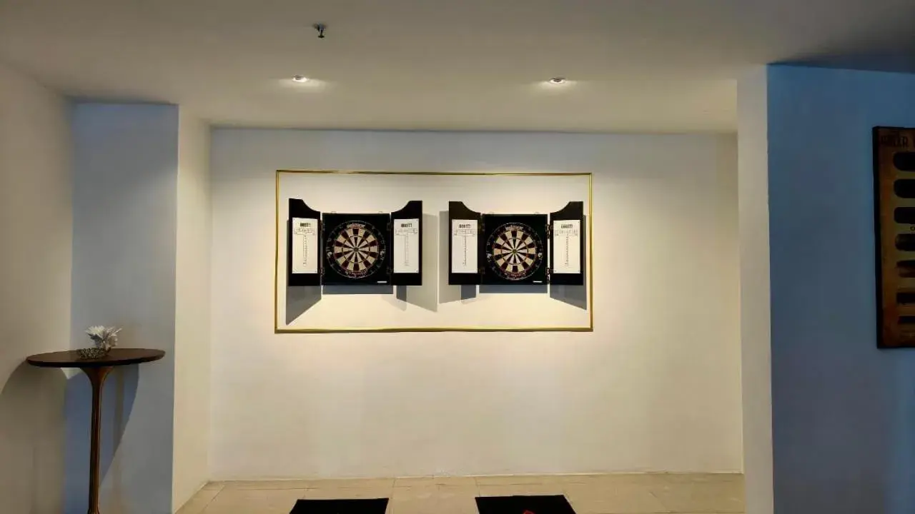 Lounge or bar in Wings by Croske Resort Langkawi Lounge or bar in Wings by Croske Resort Langkawi