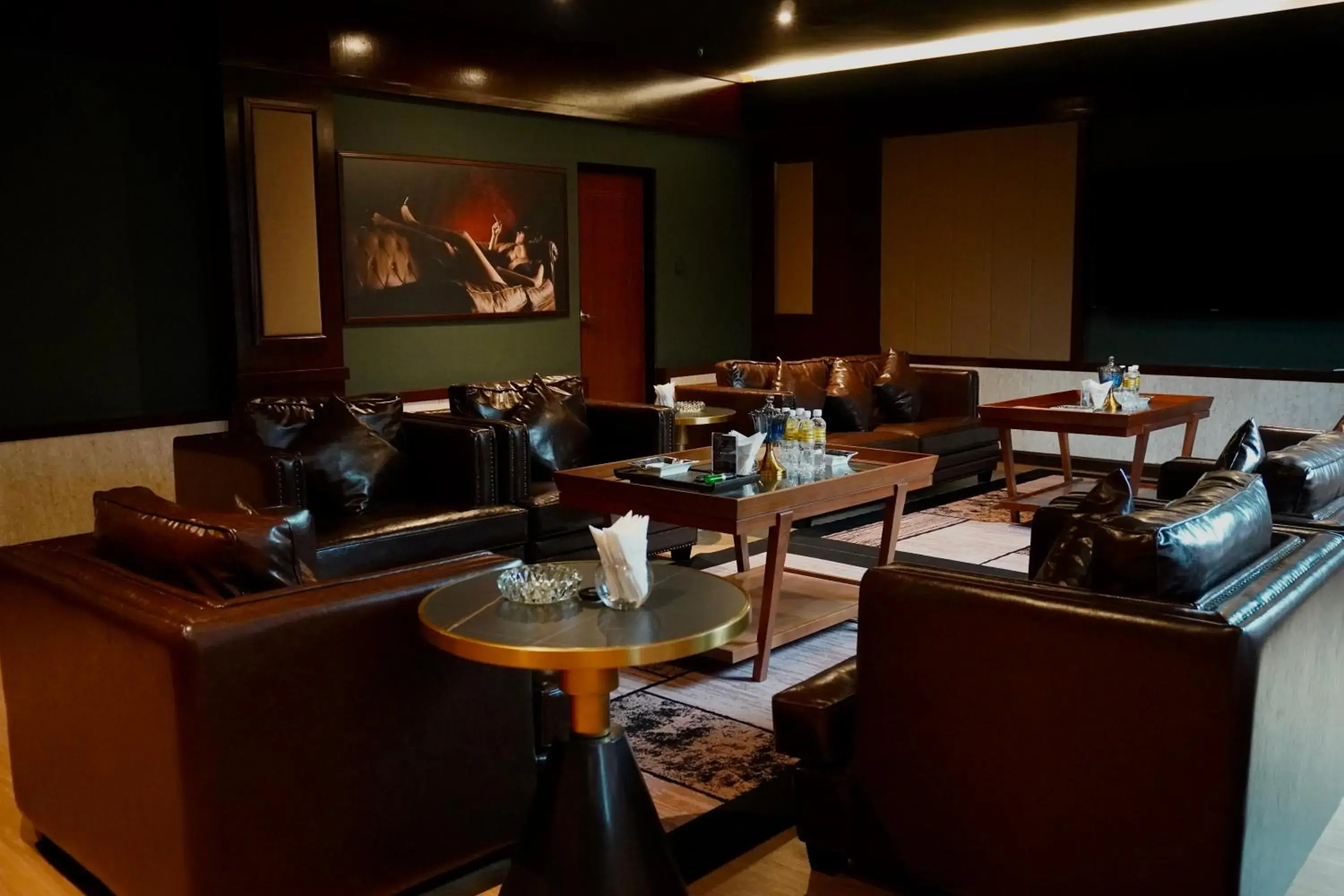 Lounge or bar in Wings by Croske Resort Langkawi Lounge or bar in Wings by Croske Resort Langkawi