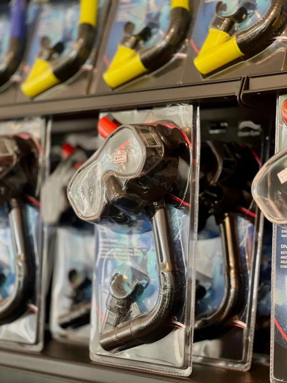 On-site shops in Wings by Croske Resort Langkawi