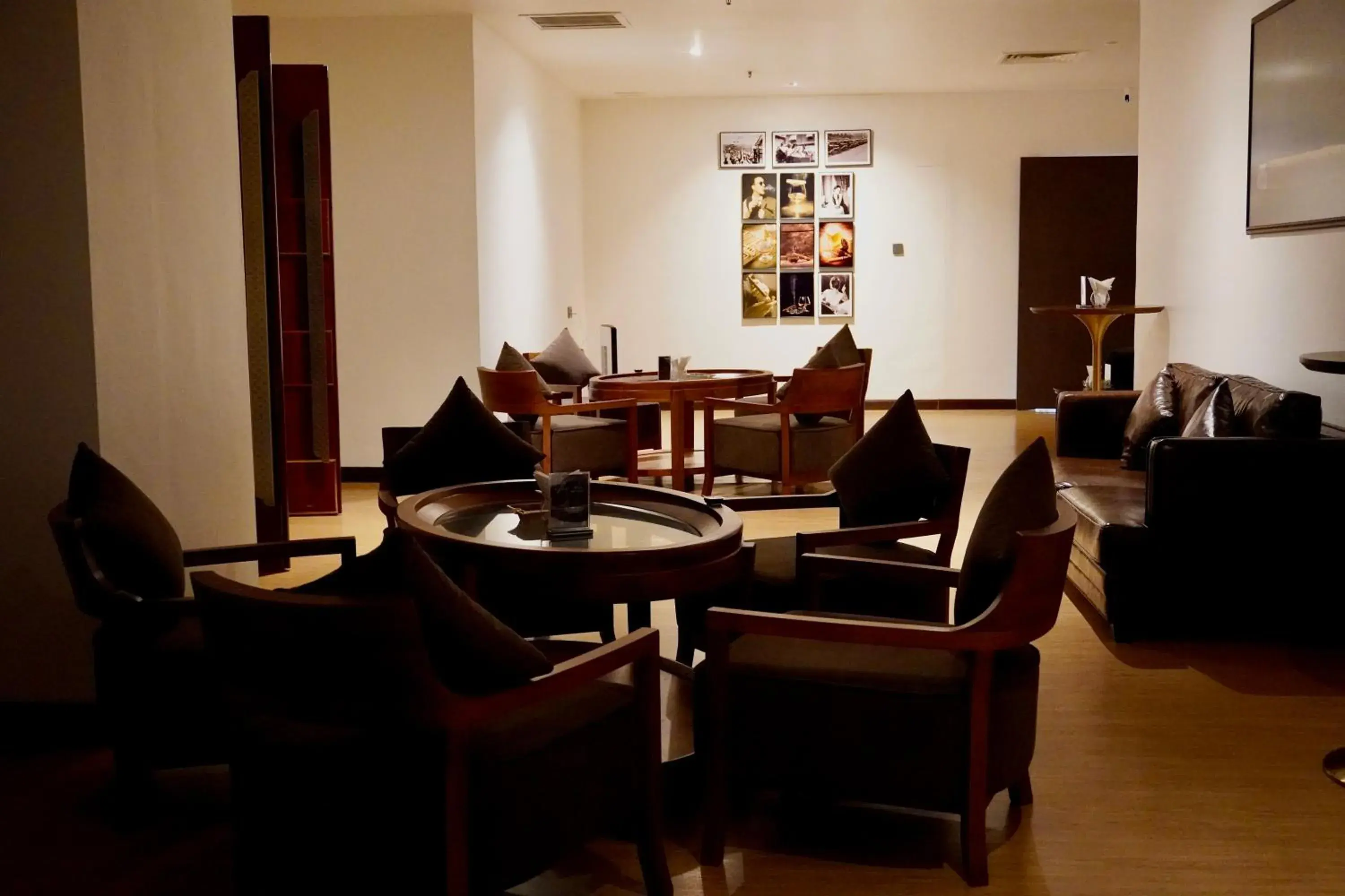 Lounge or bar in Wings by Croske Resort Langkawi Lounge or bar in Wings by Croske Resort Langkawi