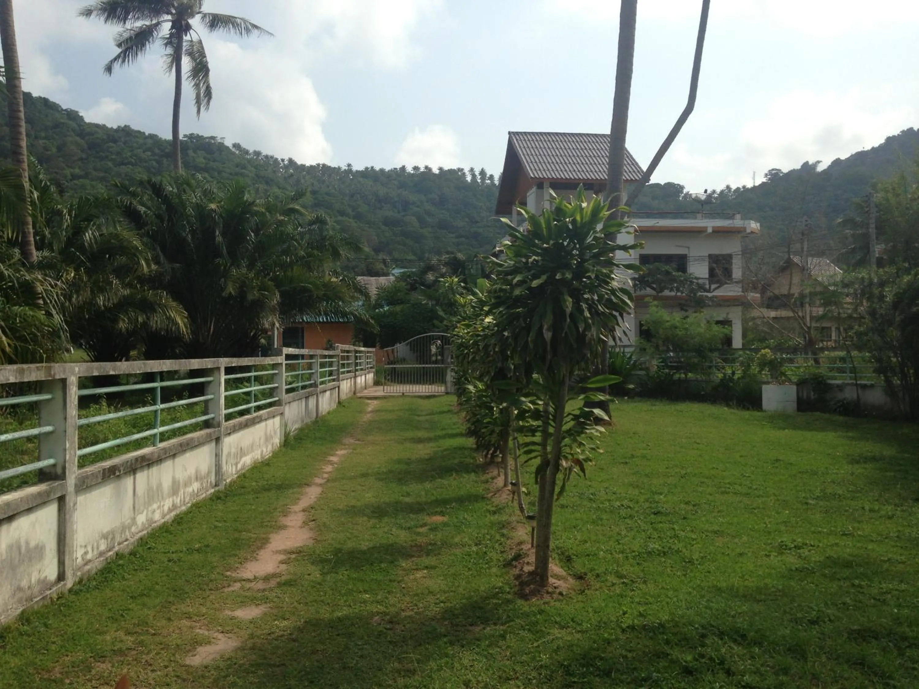 Day in Baan Sawainam