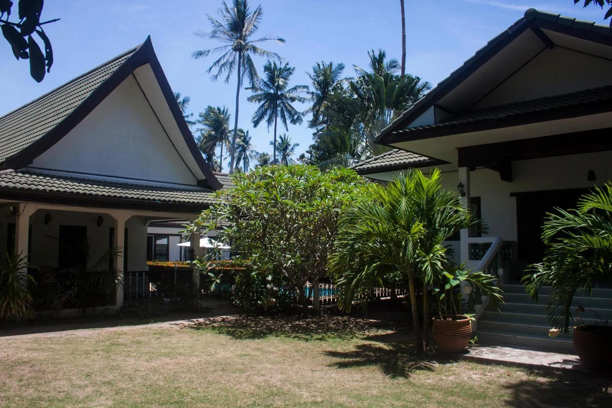 Property building in Baan Sawainam