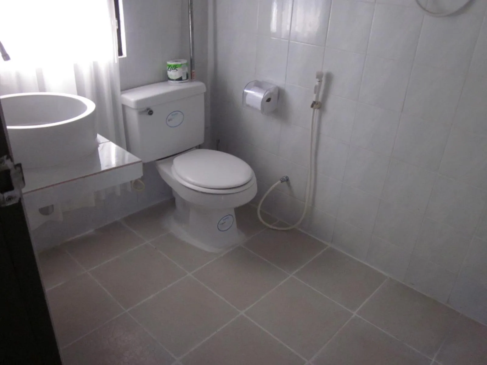 Toilet in Baan Sawainam