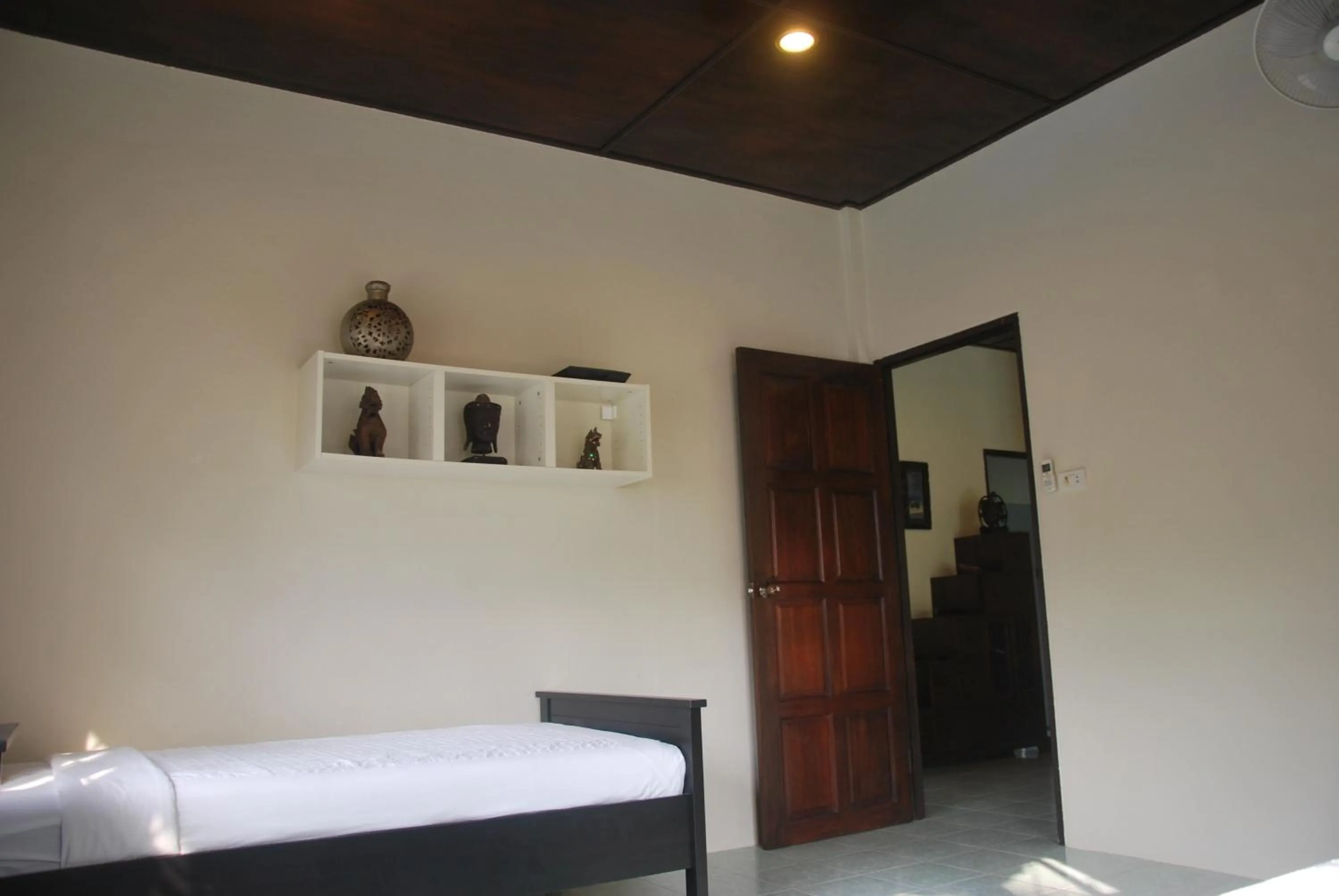 Bed in Baan Sawainam