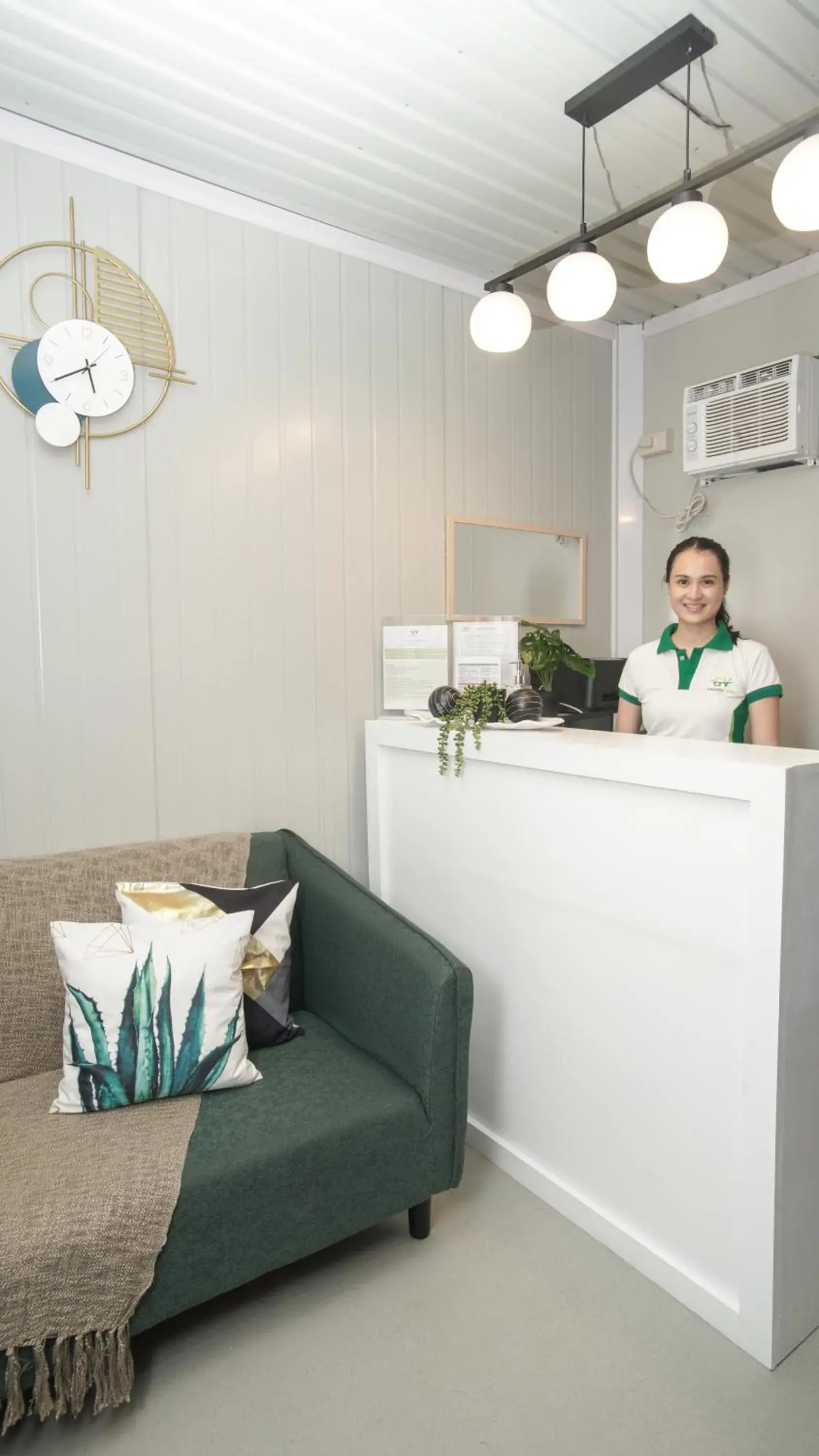 Lobby or reception in Garden Vista Hotel Lobby or reception in Garden Vista Hotel