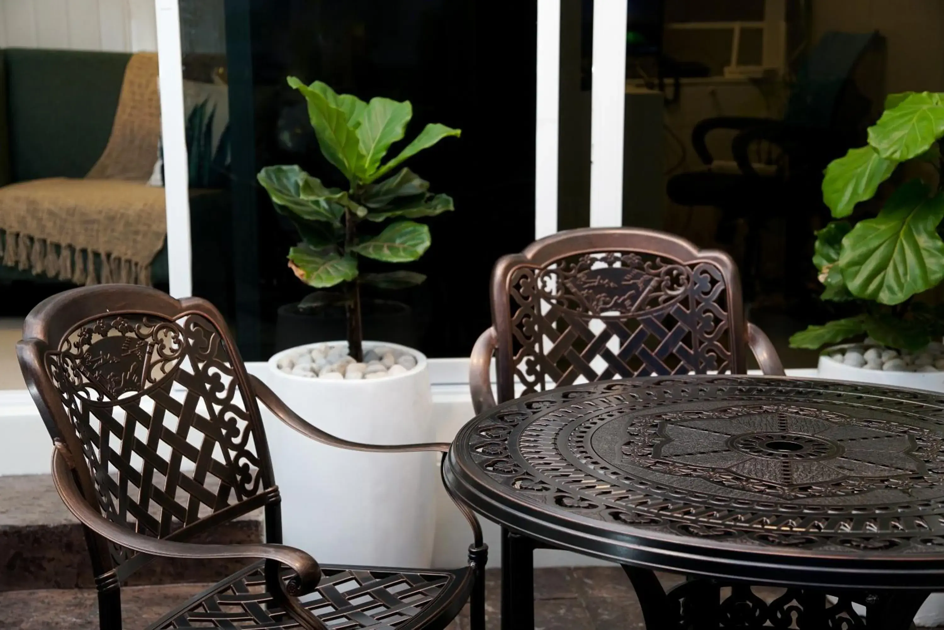 Lobby or reception in Garden Vista Hotel Lobby or reception in Garden Vista Hotel