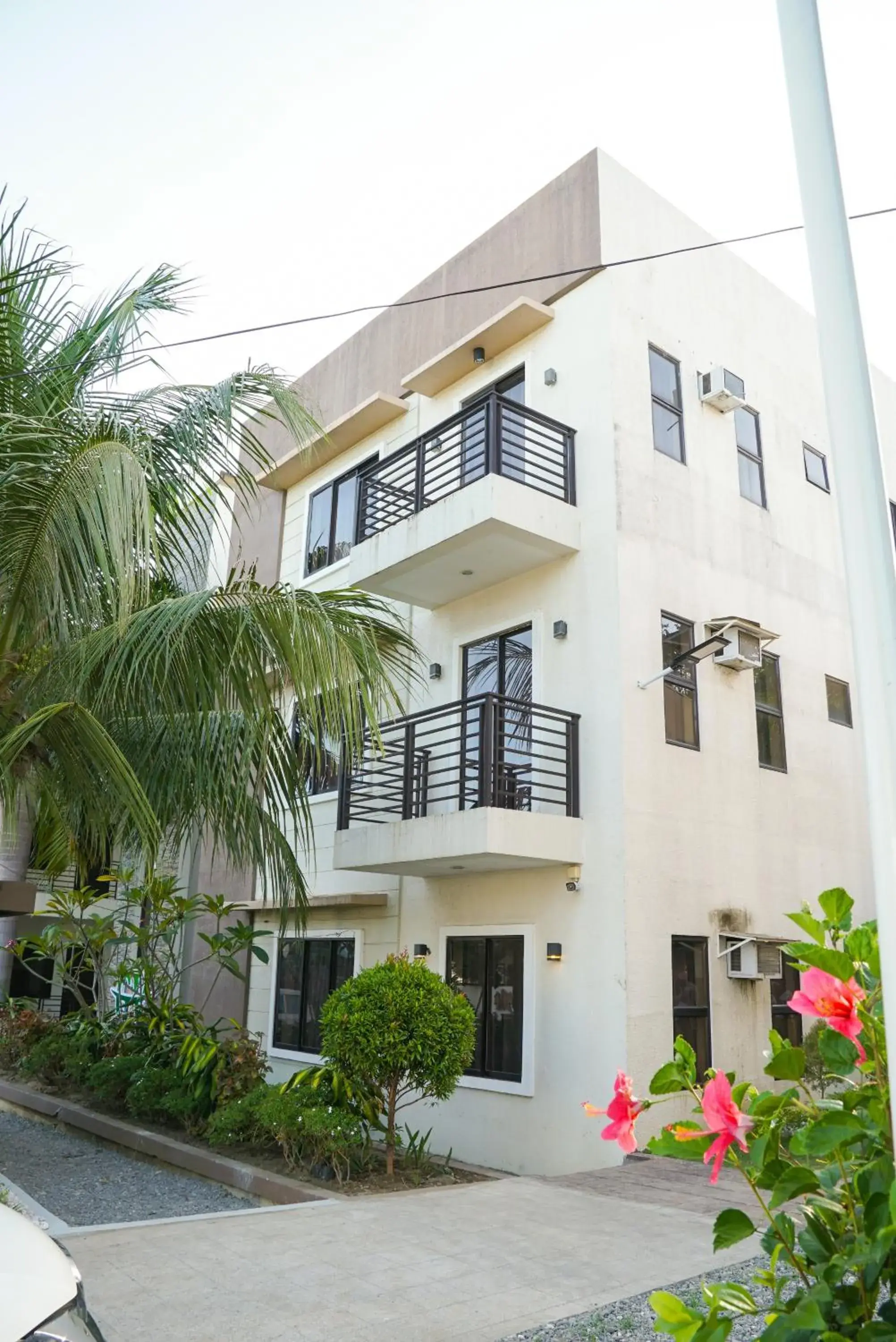 Property building in Garden Vista Hotel Property building in Garden Vista Hotel