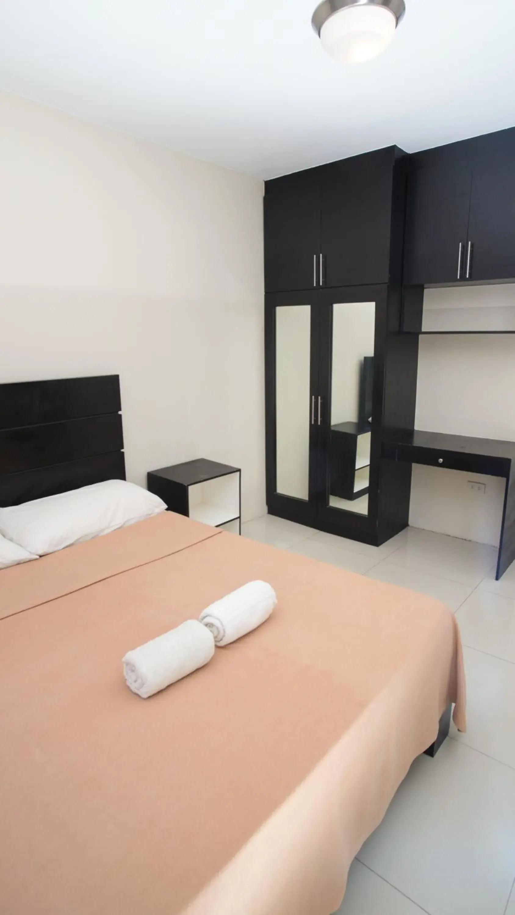 Bedroom, Bed in Garden Vista Hotel Bedroom, Bed in Garden Vista Hotel