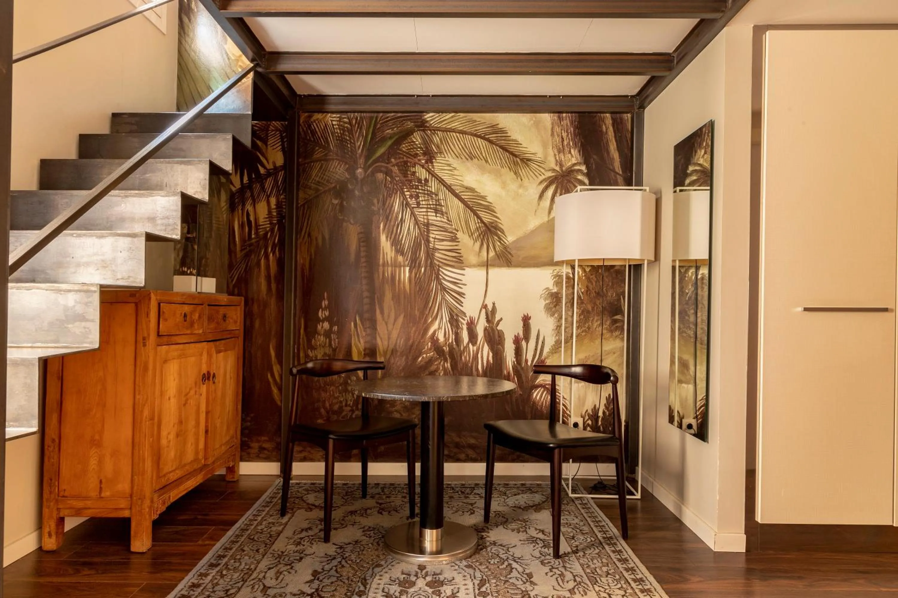 Bedroom in Hotel Balmes, a member of Preferred Hotels & Resorts