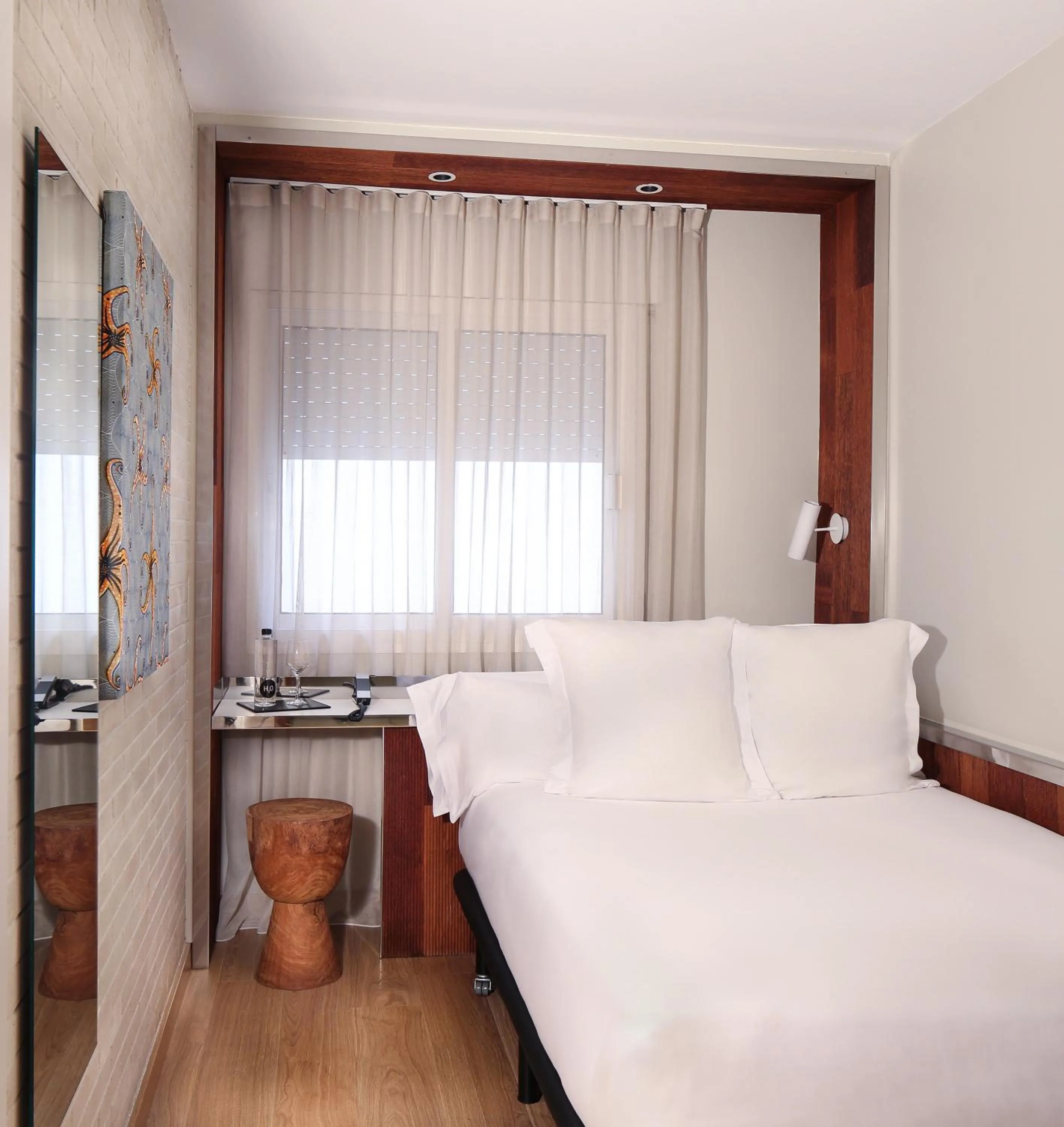 Photo of the whole room, Bed in Hotel Balmes, a member of Preferred Hotels & Resorts