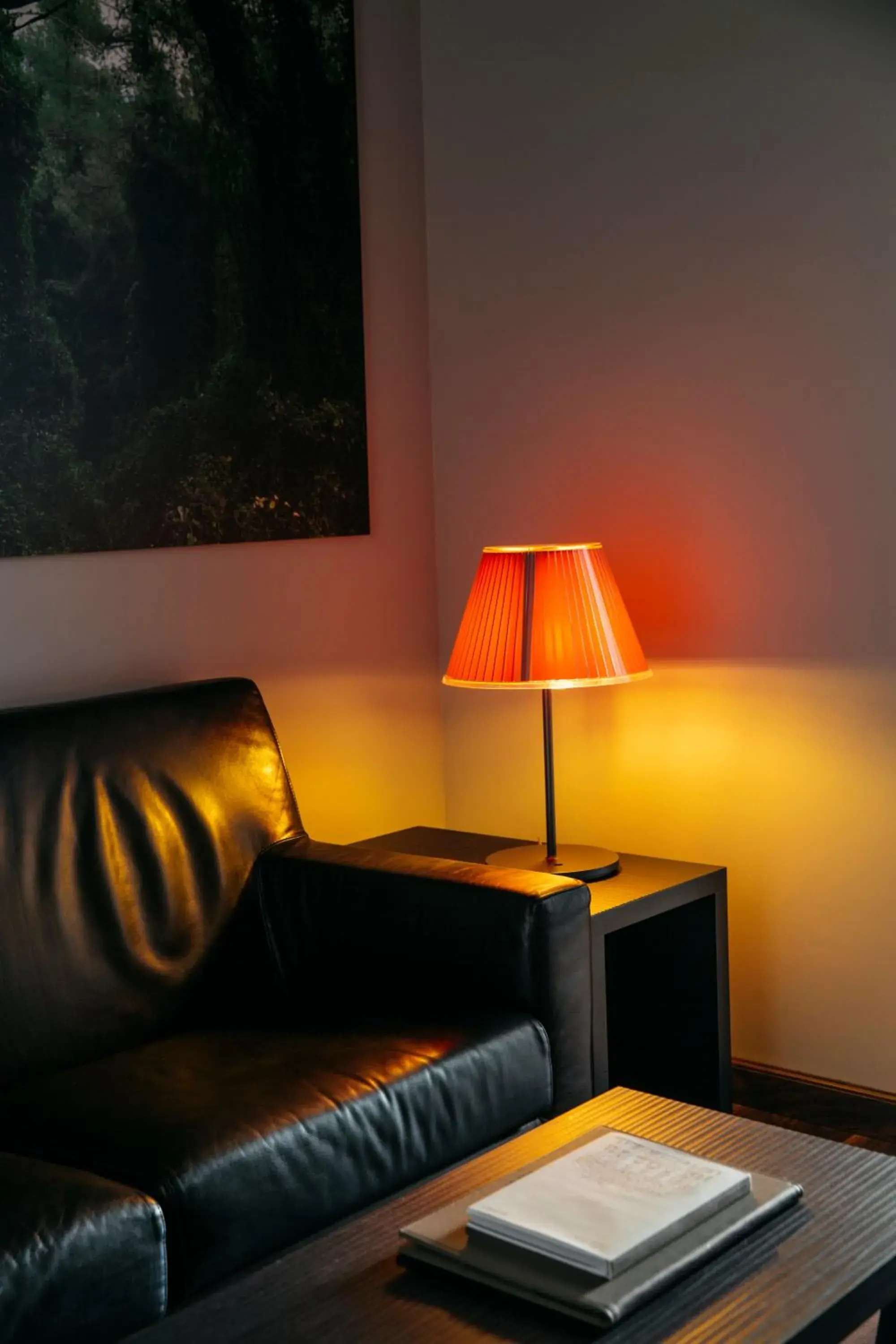 Living room in Hotel Balmes, a member of Preferred Hotels & Resorts Living room in Hotel Balmes, a member of Preferred Hotels & Resorts