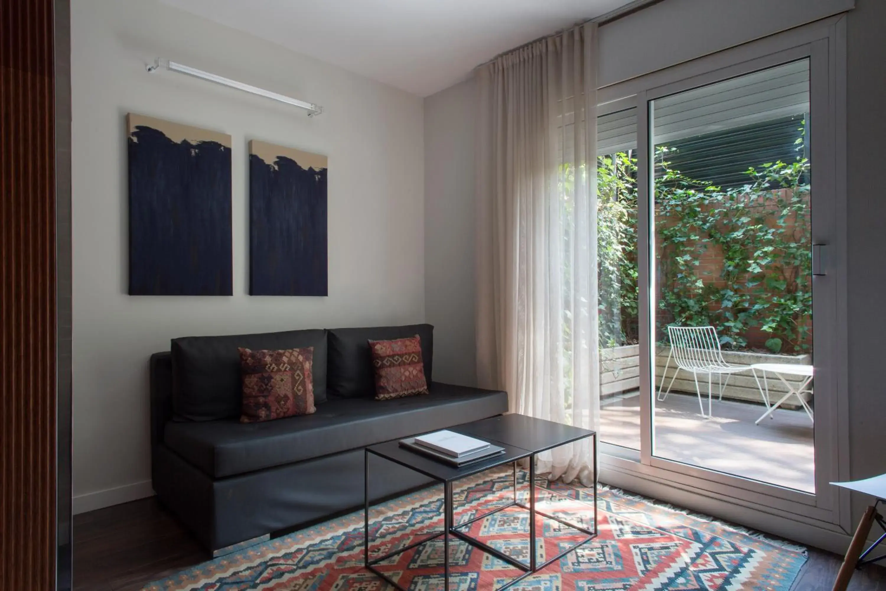 Family Room in Hotel Balmes, a member of Preferred Hotels & Resorts Family Room in Hotel Balmes, a member of Preferred Hotels & Resorts