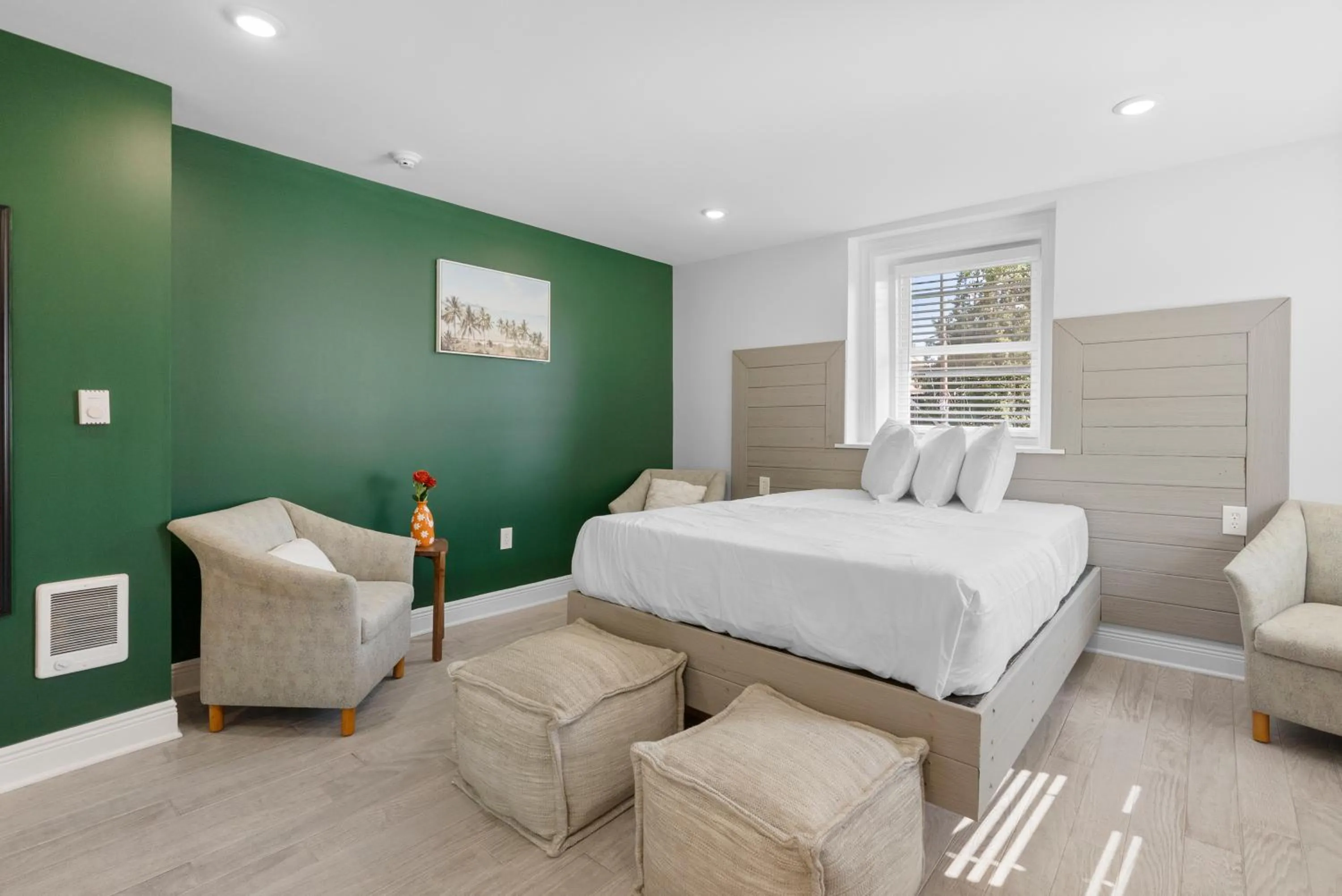 Bed in Urban Oasis Ed Sheeran Vibes 15 Mins Away