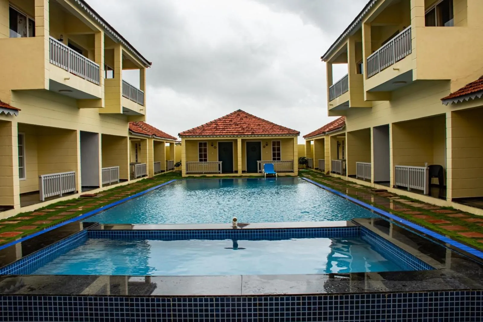  in The Village Resort Mundra