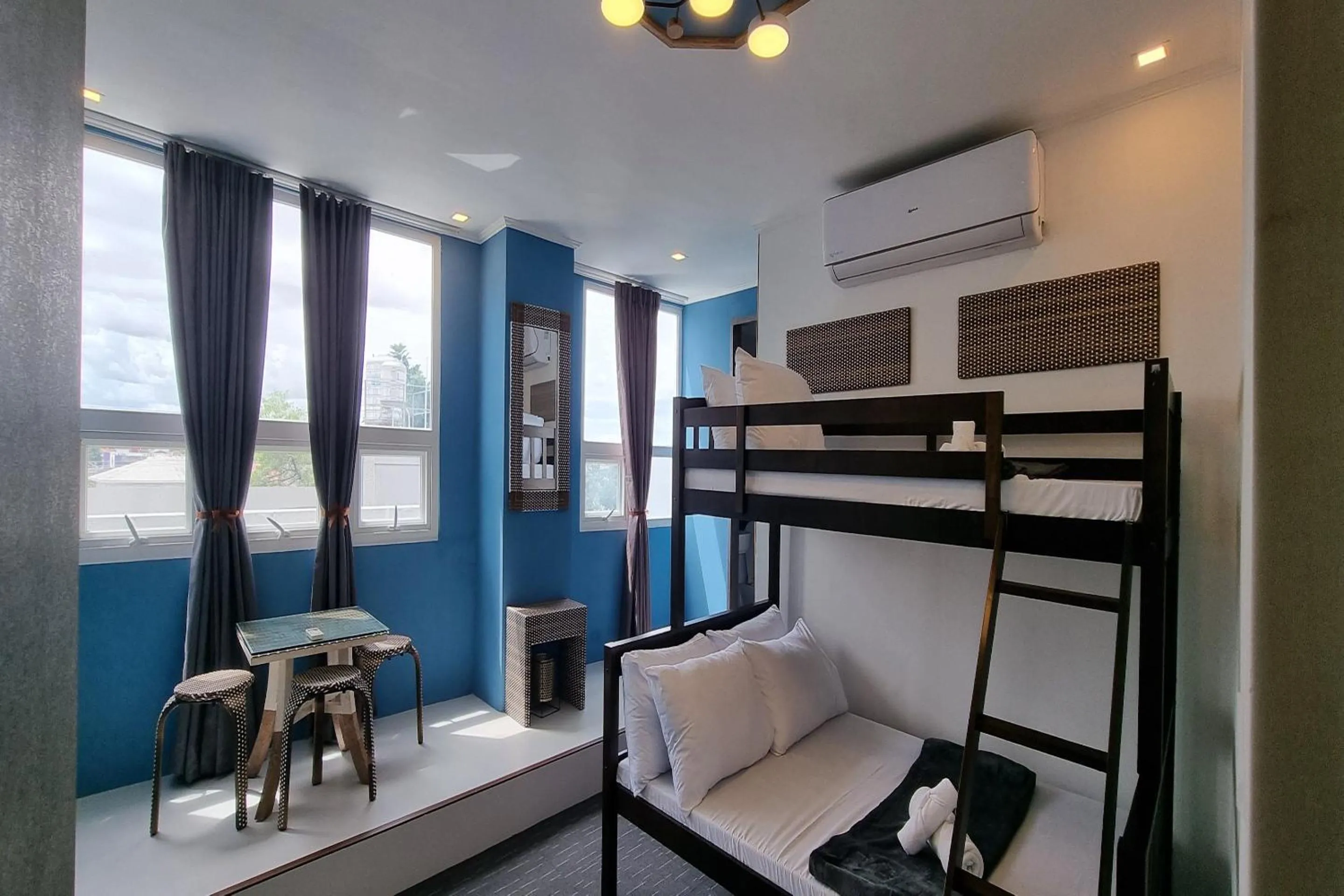 Bedroom, Bed in Attic Capsule Hotel