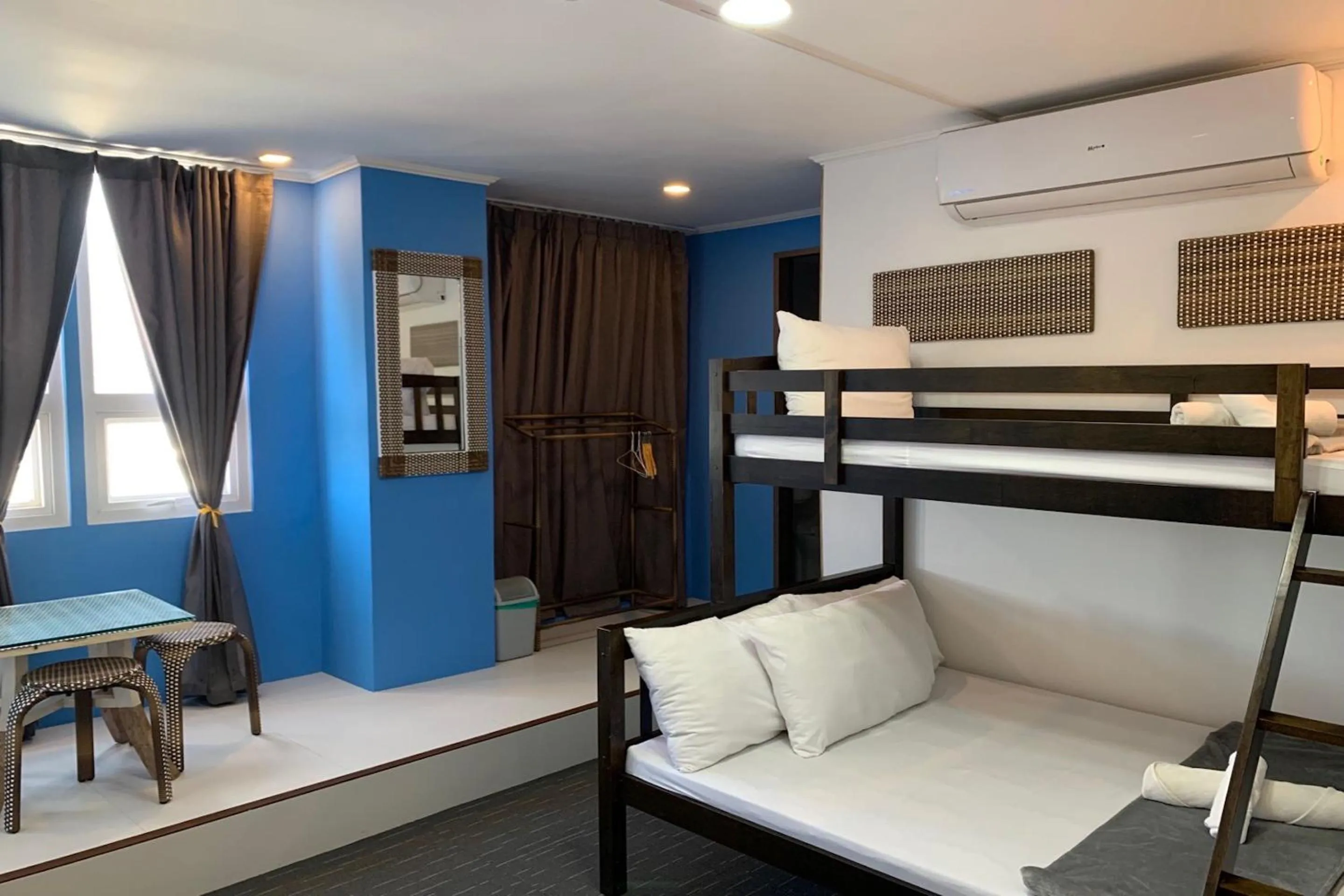 Bedroom, Bed in Attic Capsule Hotel