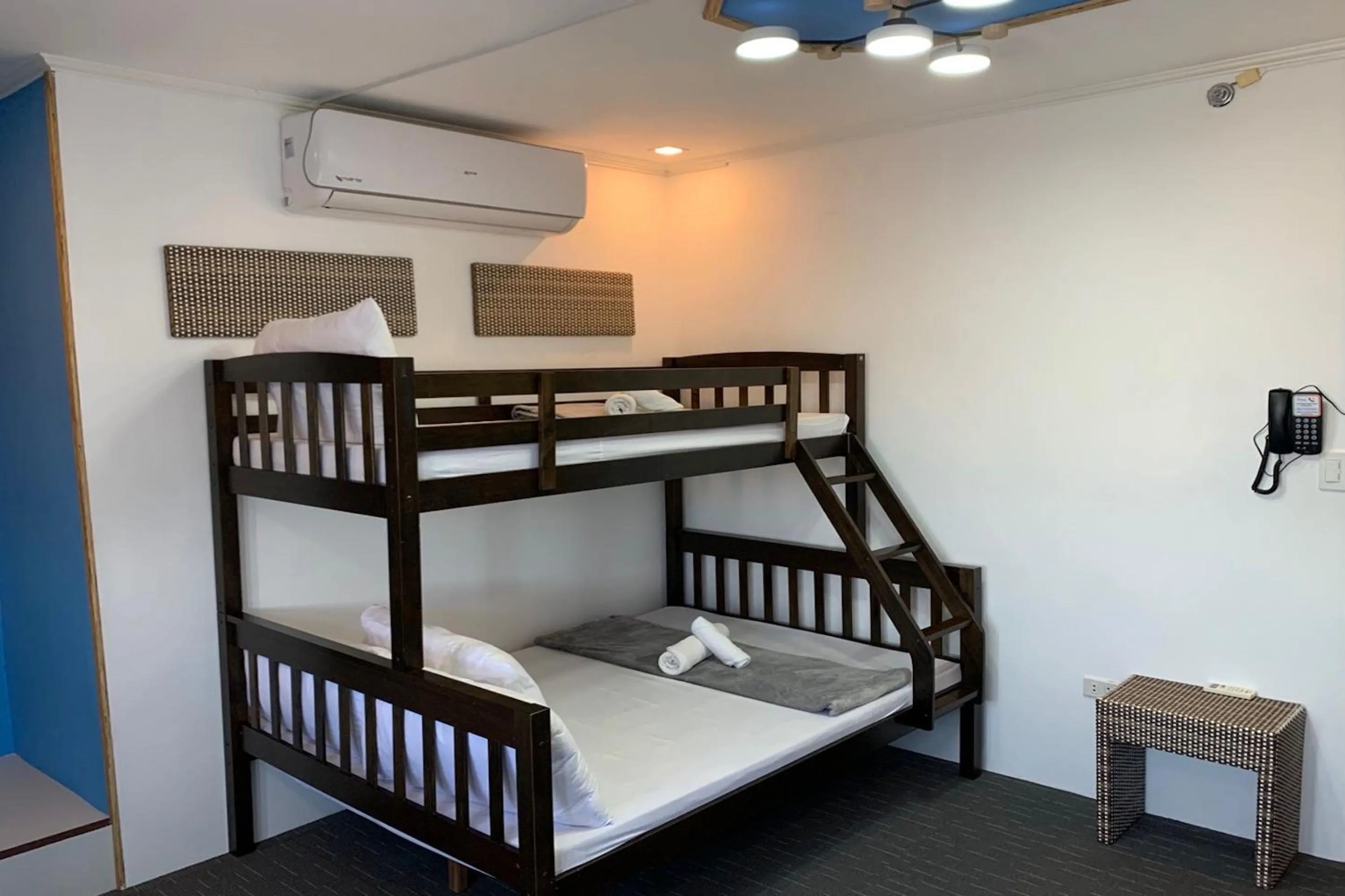Bedroom, Bed in Attic Capsule Hotel