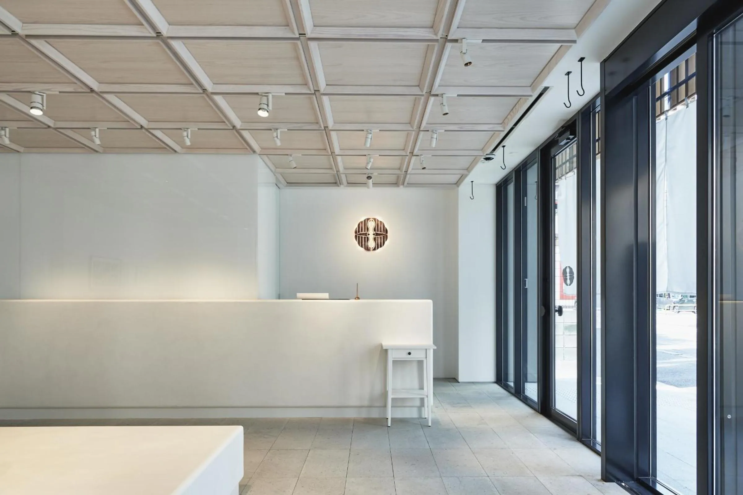 Facade/entrance in THE HOTELS HAKATA Harushige SHINKAN