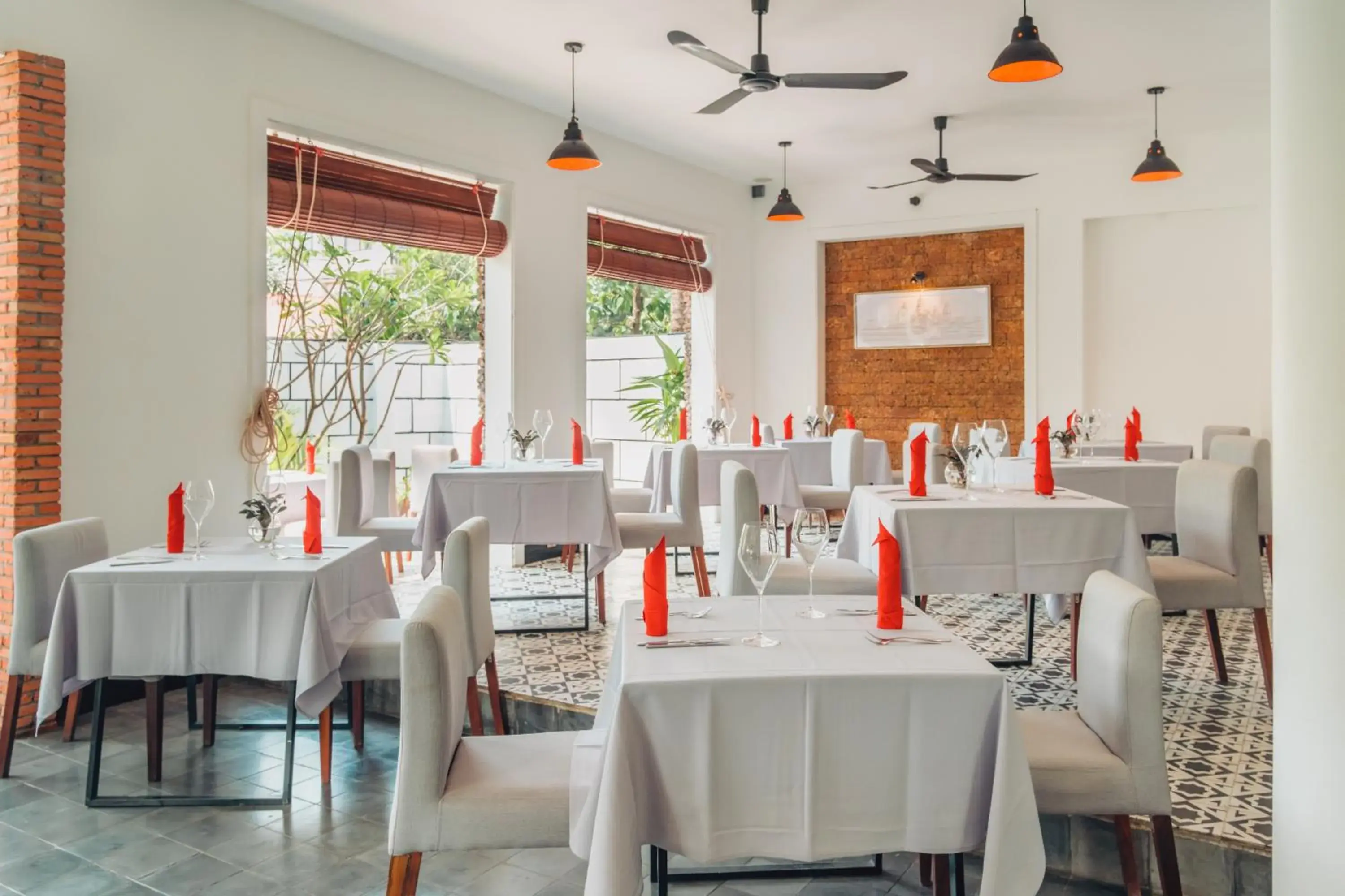 Restaurant/places to eat in Bopha Watbo Residence Restaurant/places to eat in Bopha Watbo Residence