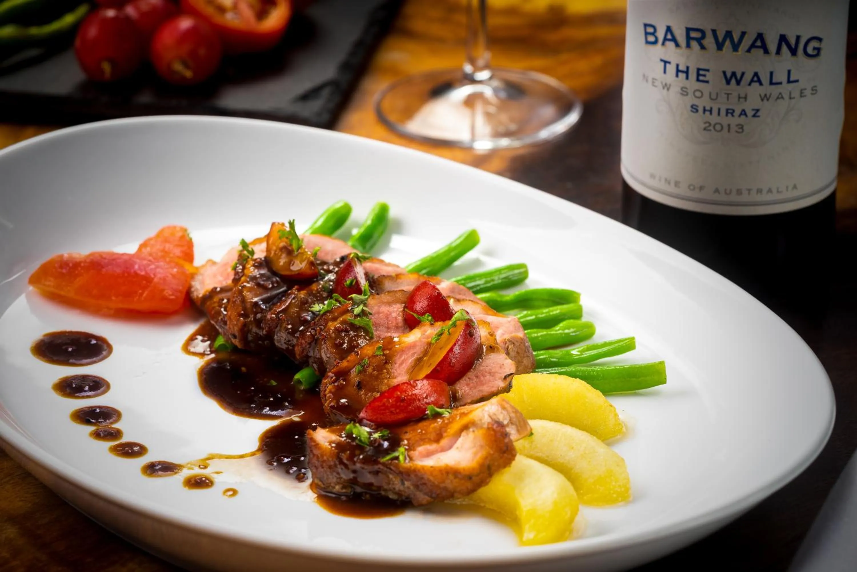 Food and drinks in Bopha Watbo Residence