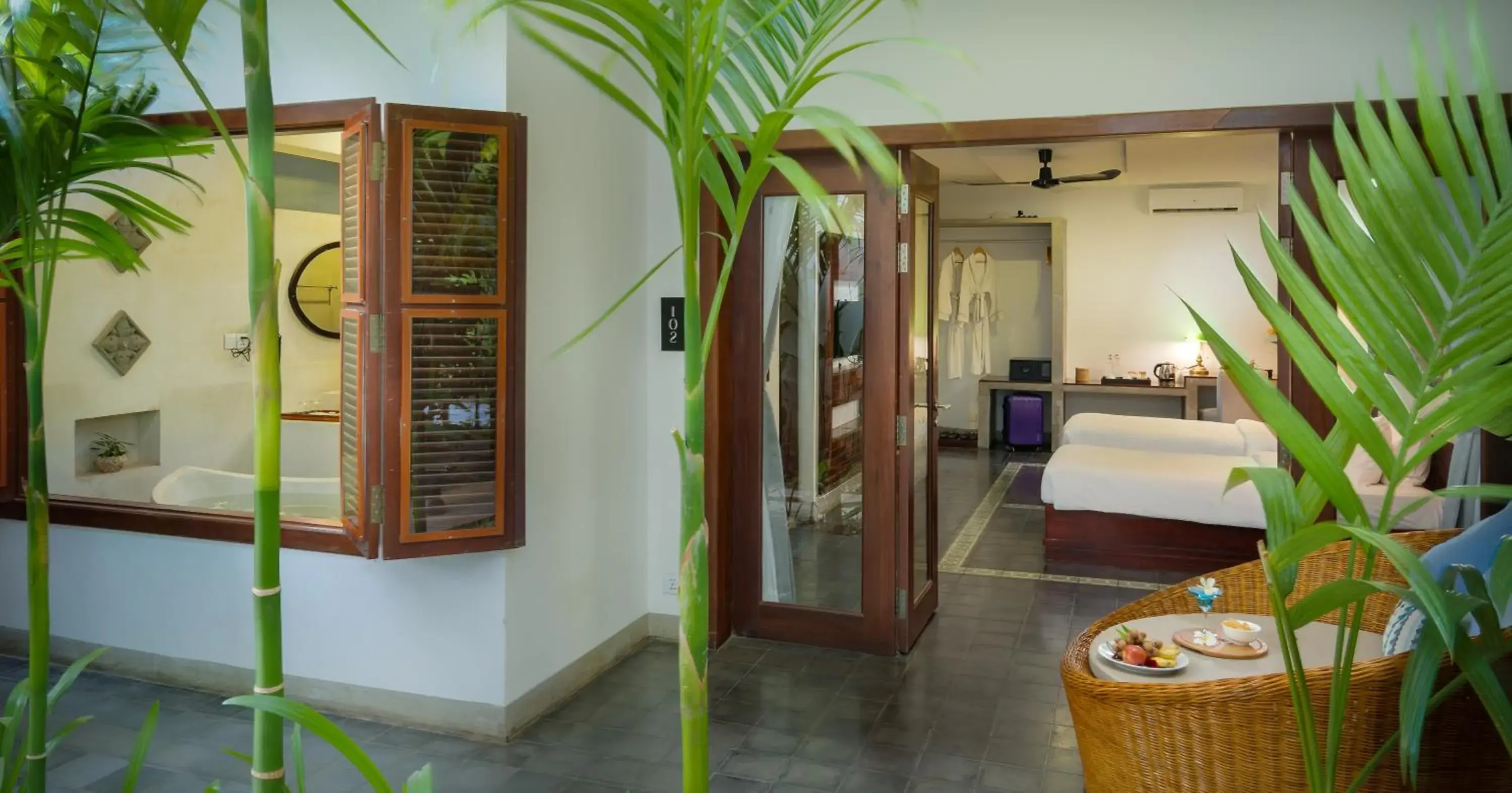 Photo of the whole room, Bed in Bopha Watbo Residence Photo of the whole room, Bed in Bopha Watbo Residence