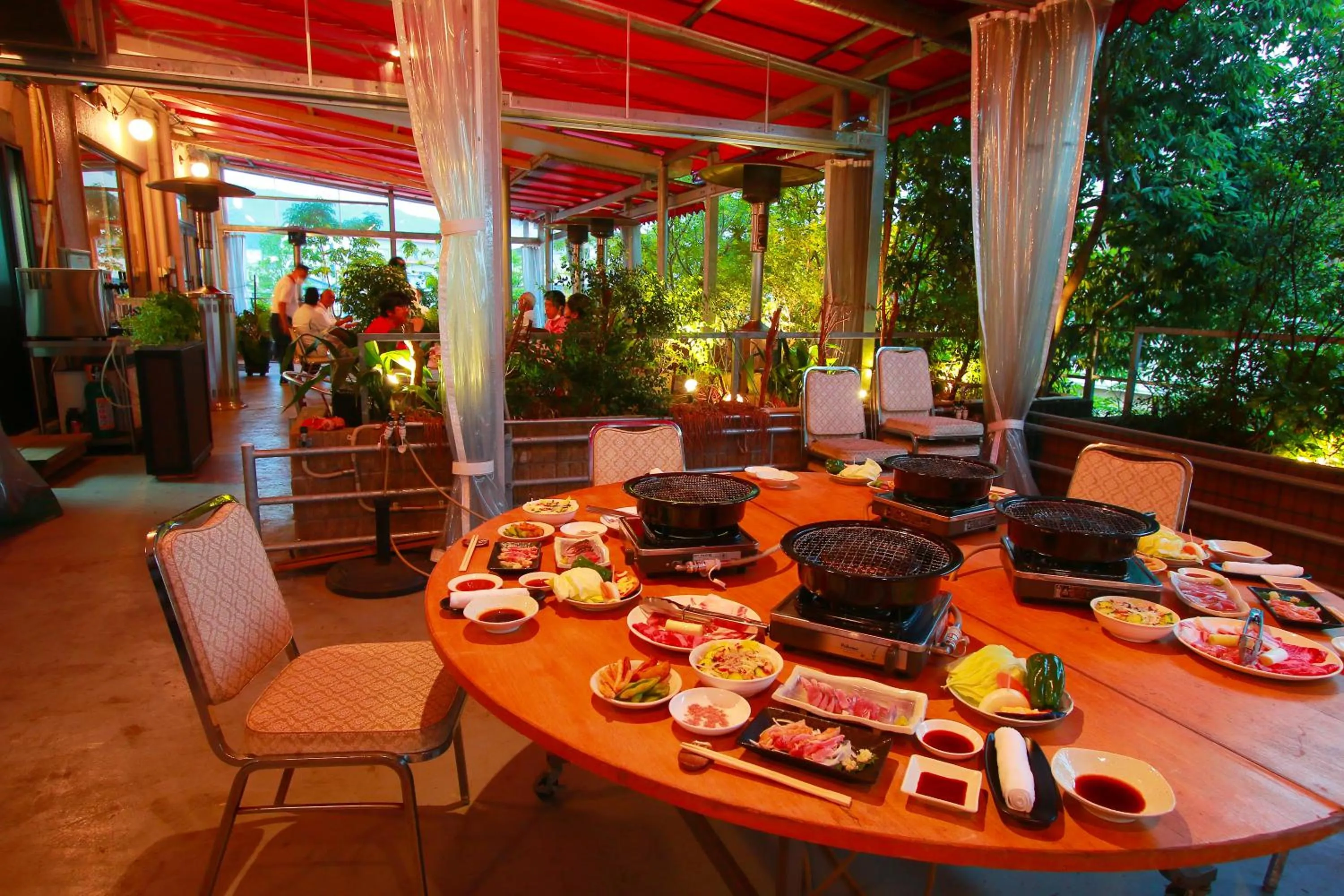 apartment hotel sunshine