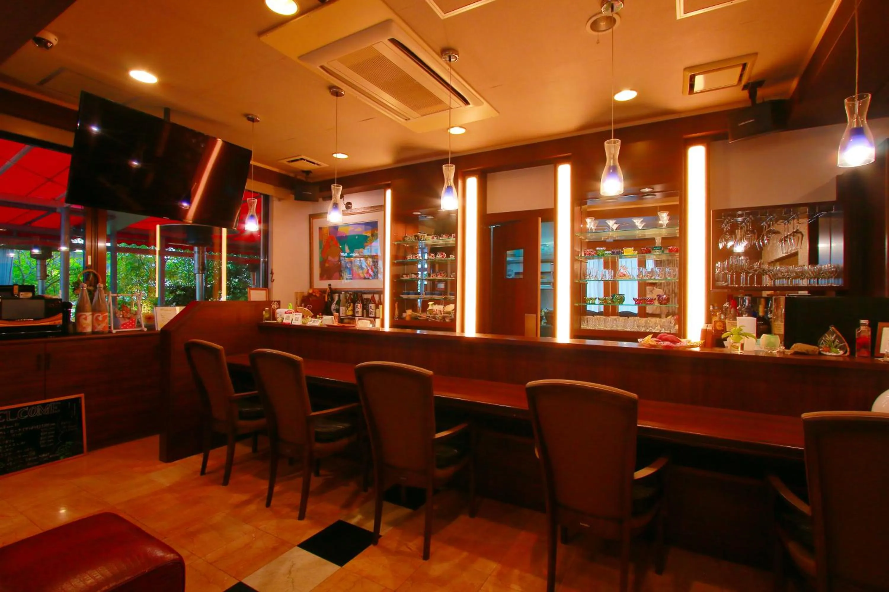 apartment hotel sunshine