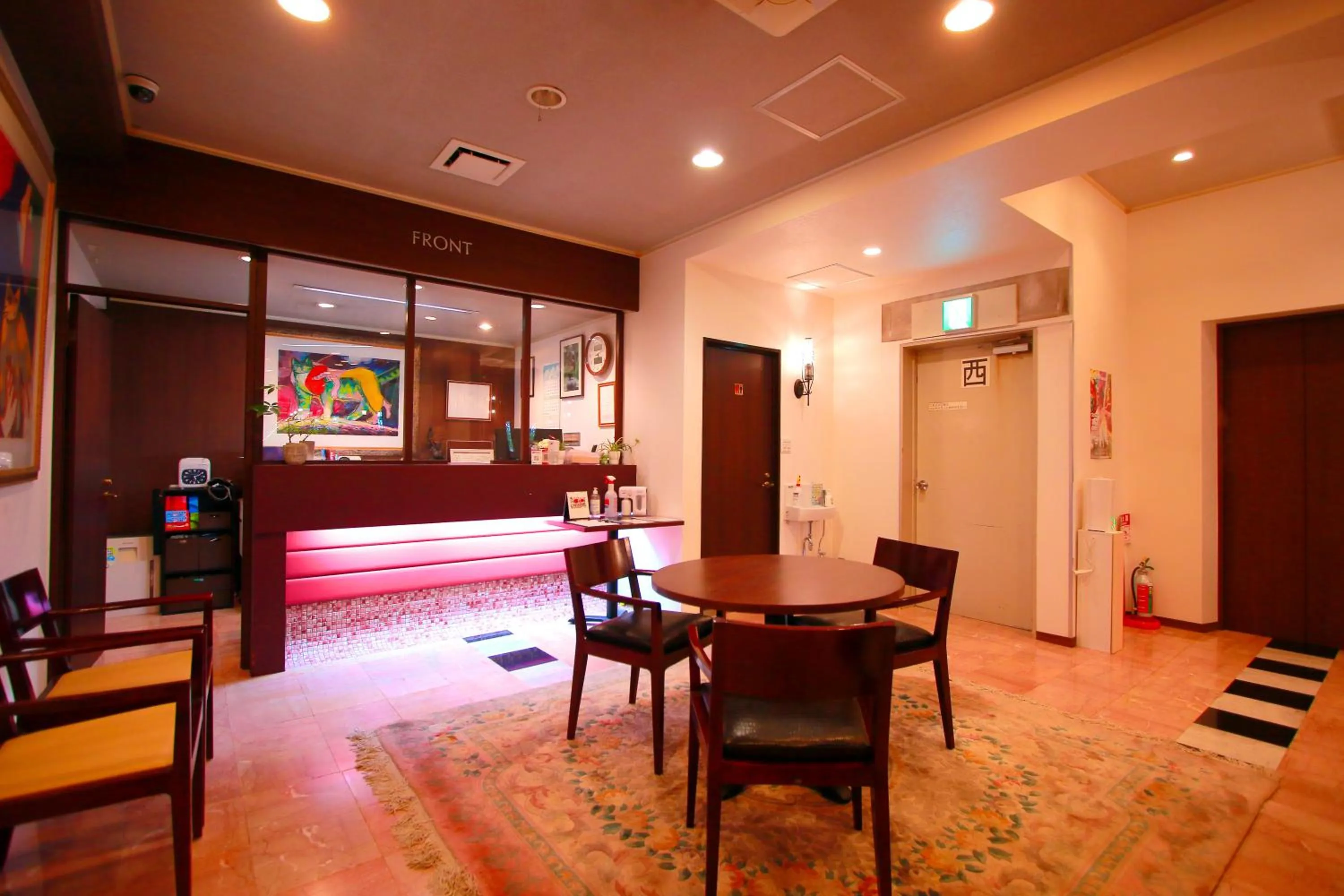 apartment hotel sunshine