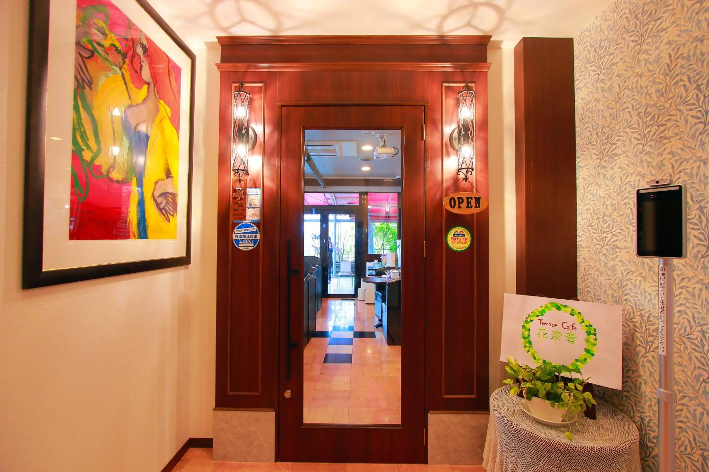 apartment hotel sunshine