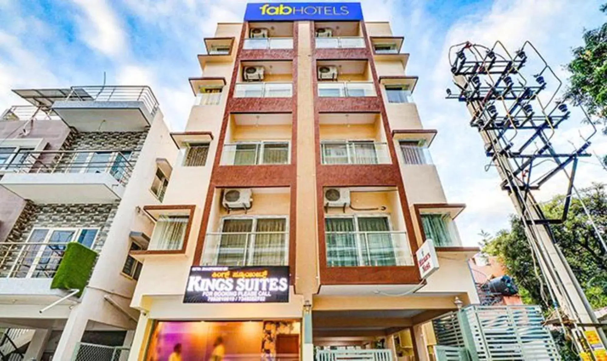 FabHotel Kings Suites FabHotel Kings Suites