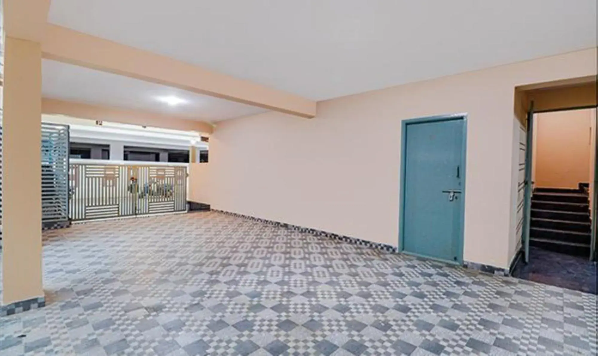 Lobby or reception in Via Kings Suites Lobby or reception in Via Kings Suites