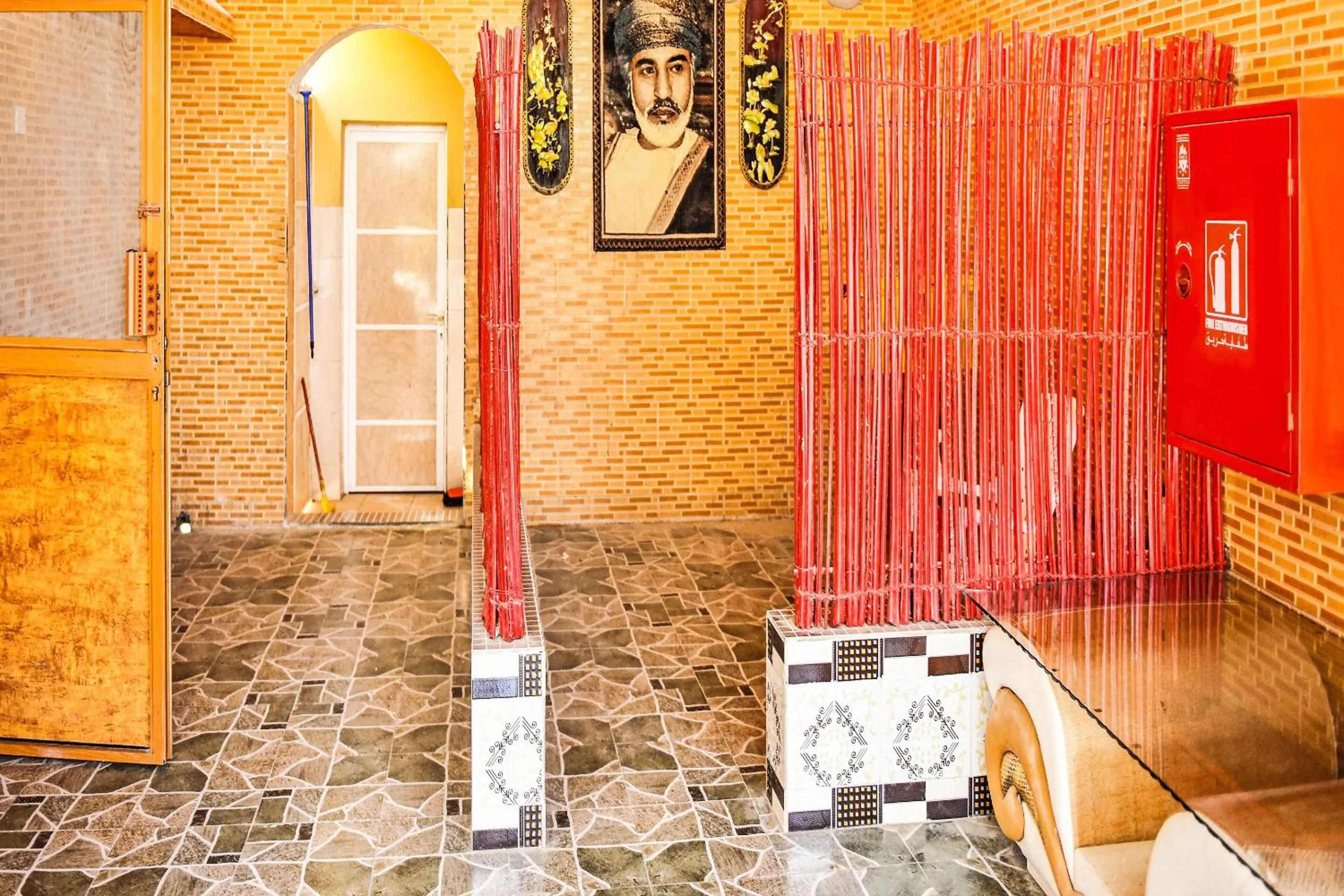 Lobby or reception in OYO 138 Gulf Sand Motel