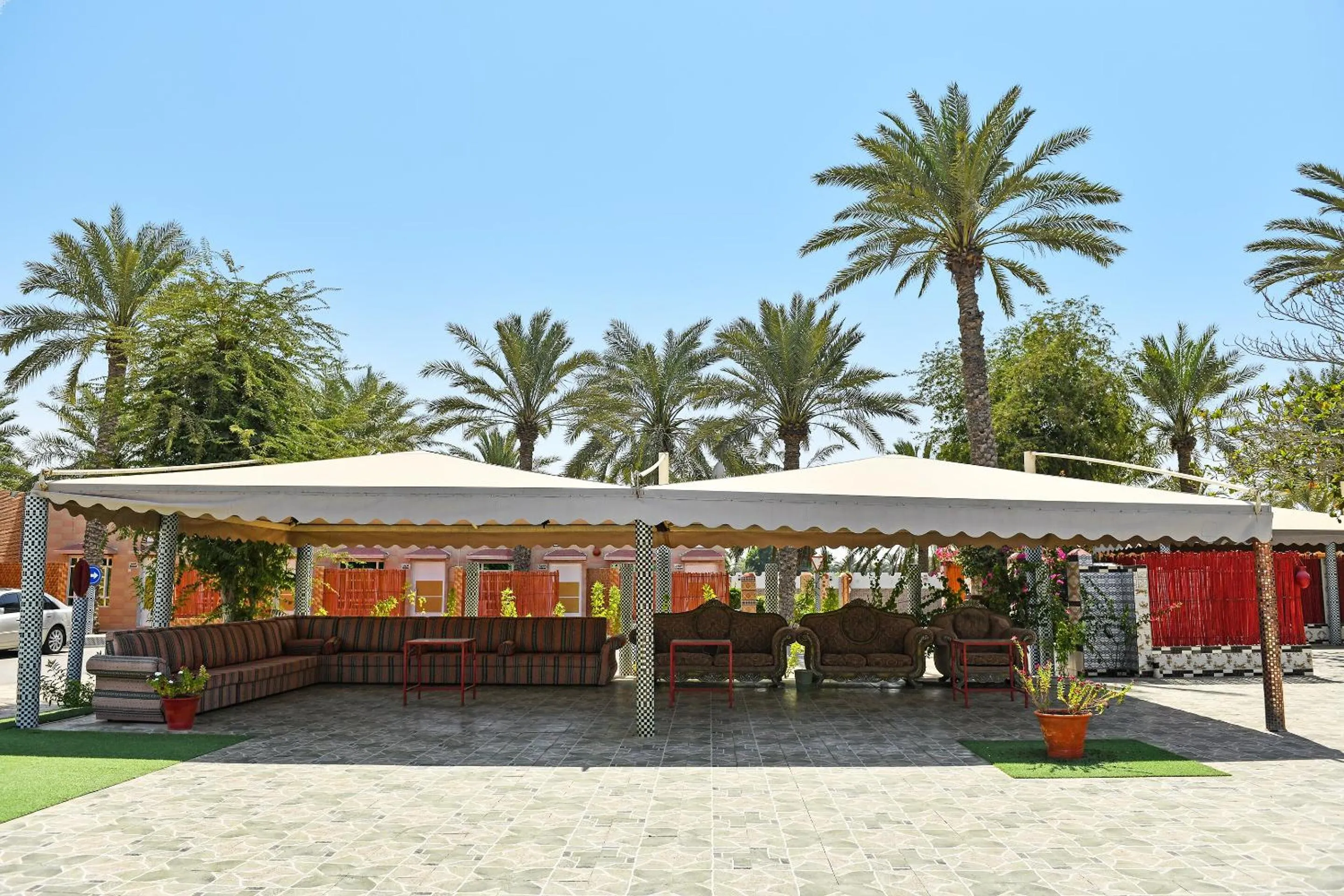 Lobby or reception in OYO 138 Gulf Sand Motel