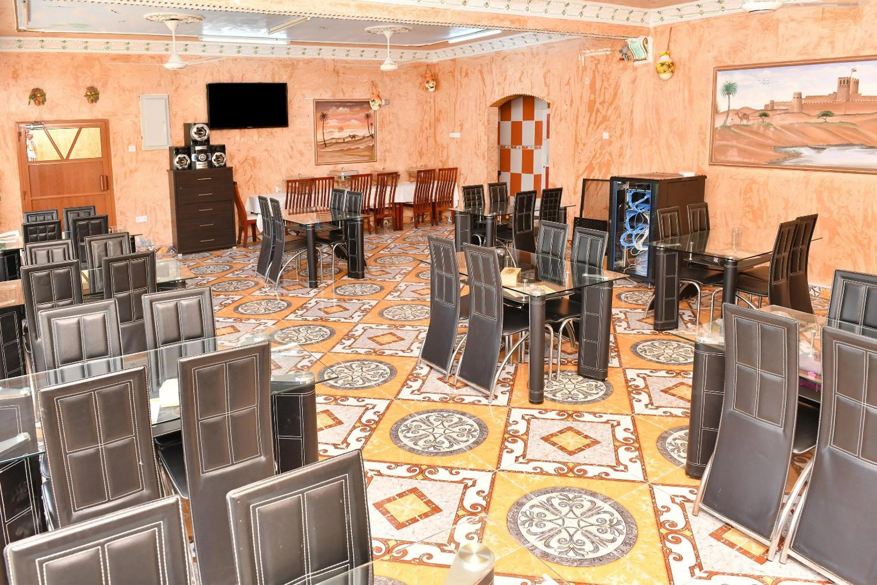 Lobby or reception in OYO 138 Gulf Sand Motel