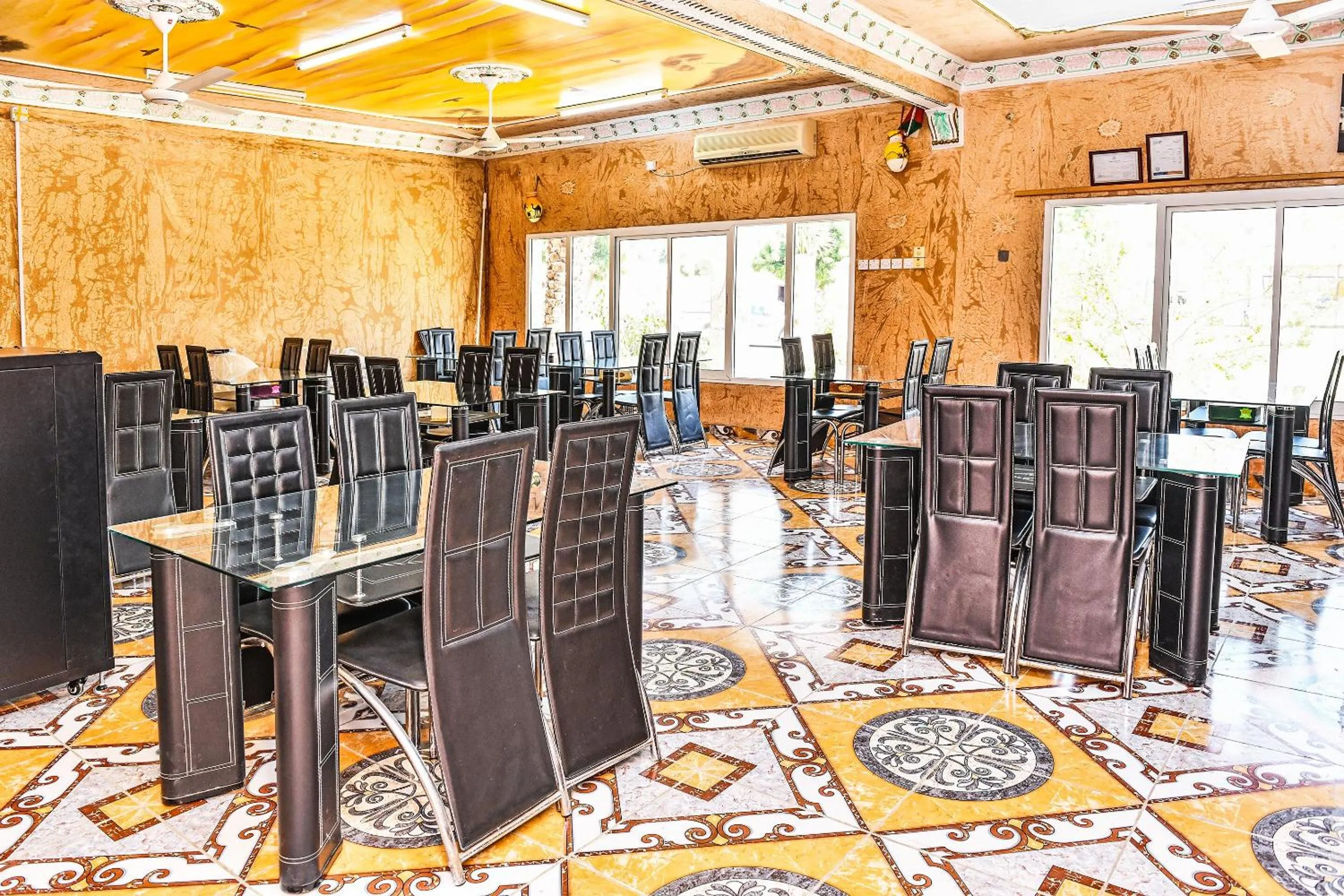 Lobby or reception in OYO 138 Gulf Sand Motel