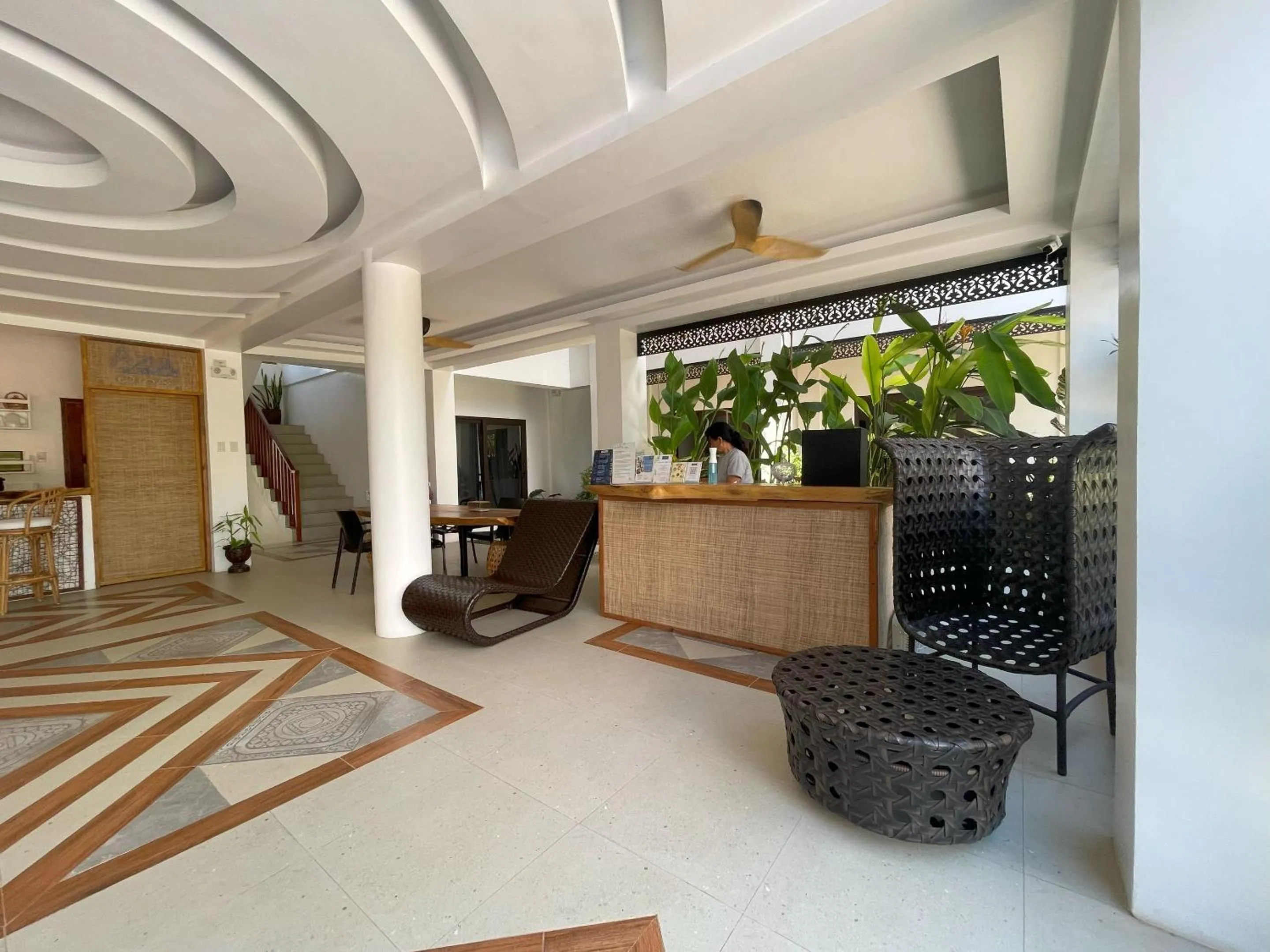 Azul de Panglao Hotel