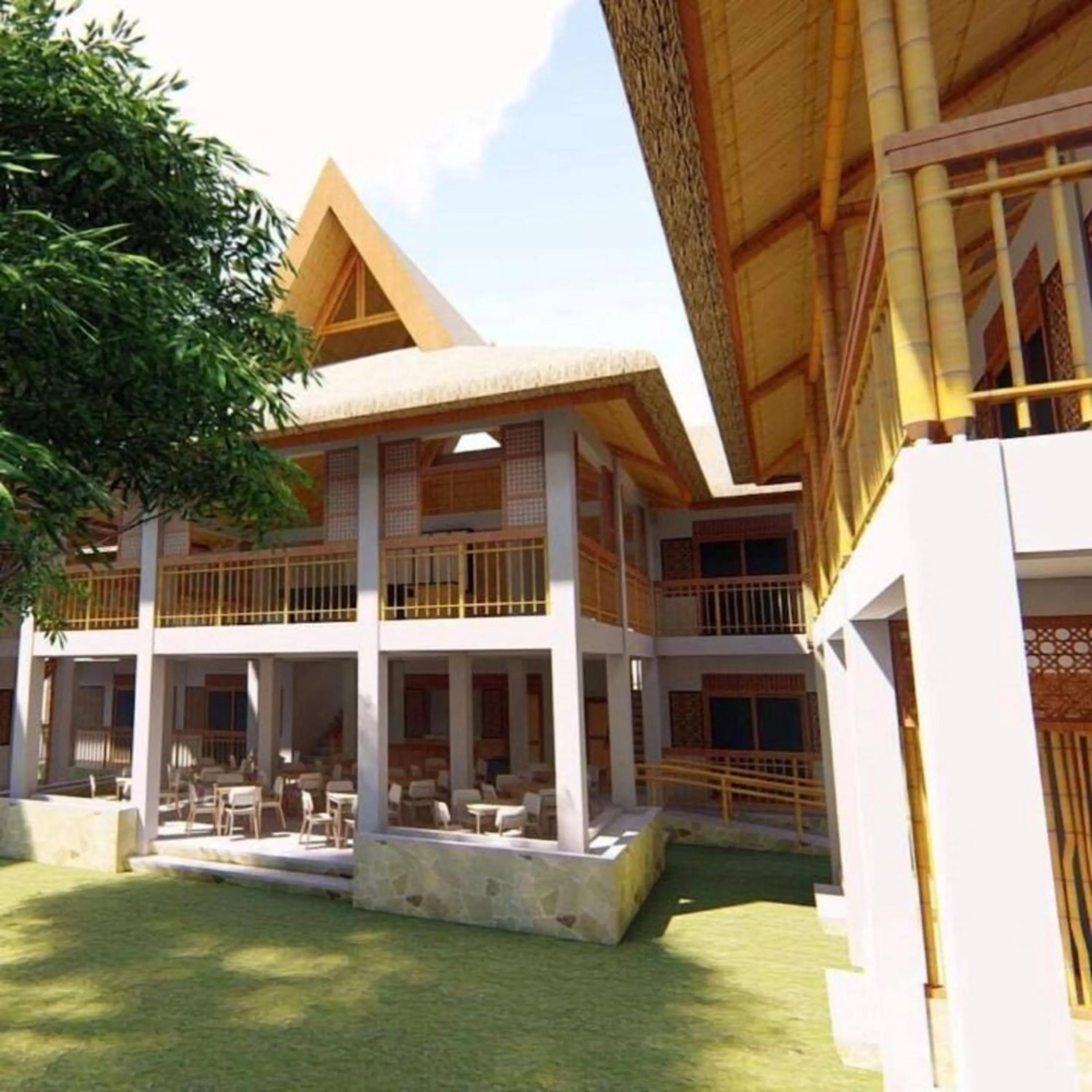 Azul de Panglao Hotel