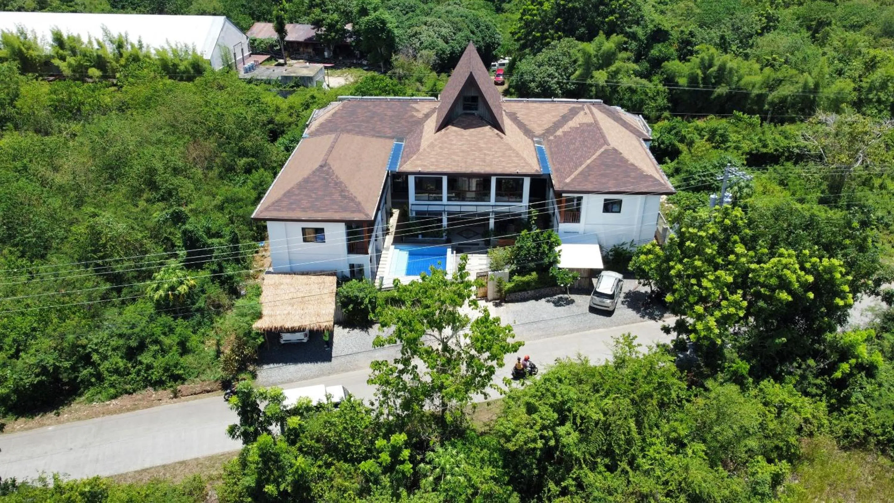 Azul de Panglao Hotel