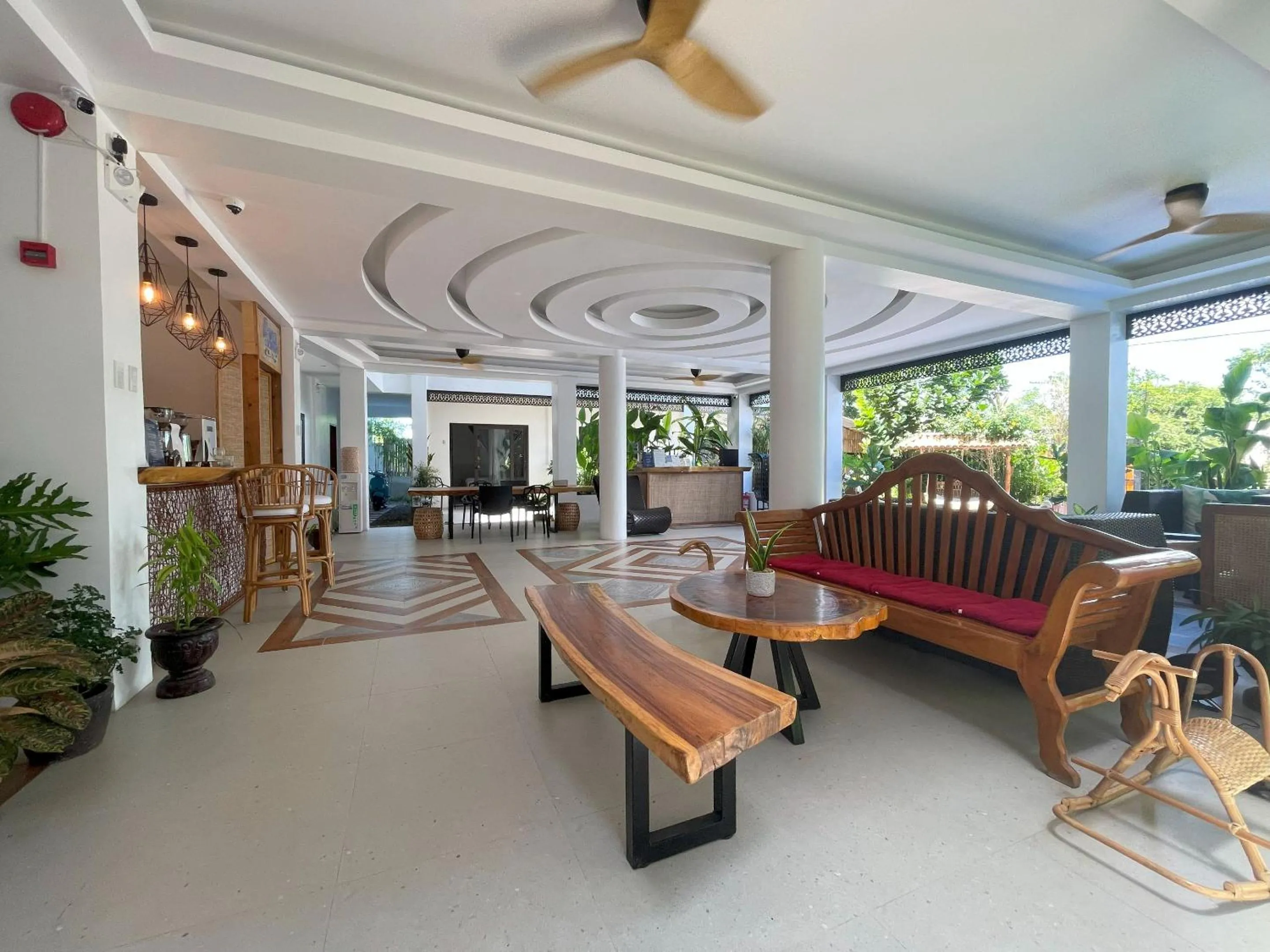 Azul de Panglao Hotel