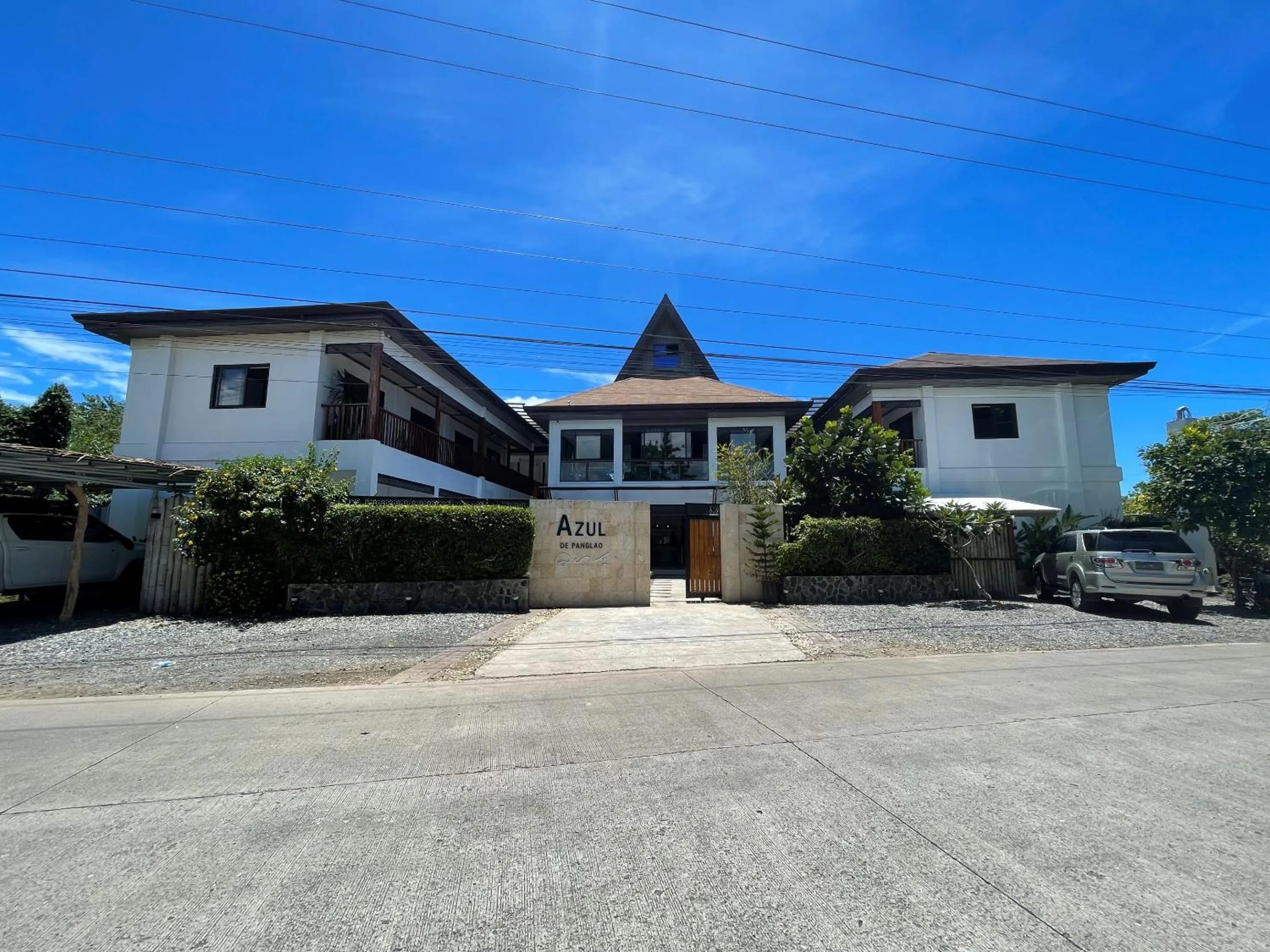 Azul de Panglao Hotel