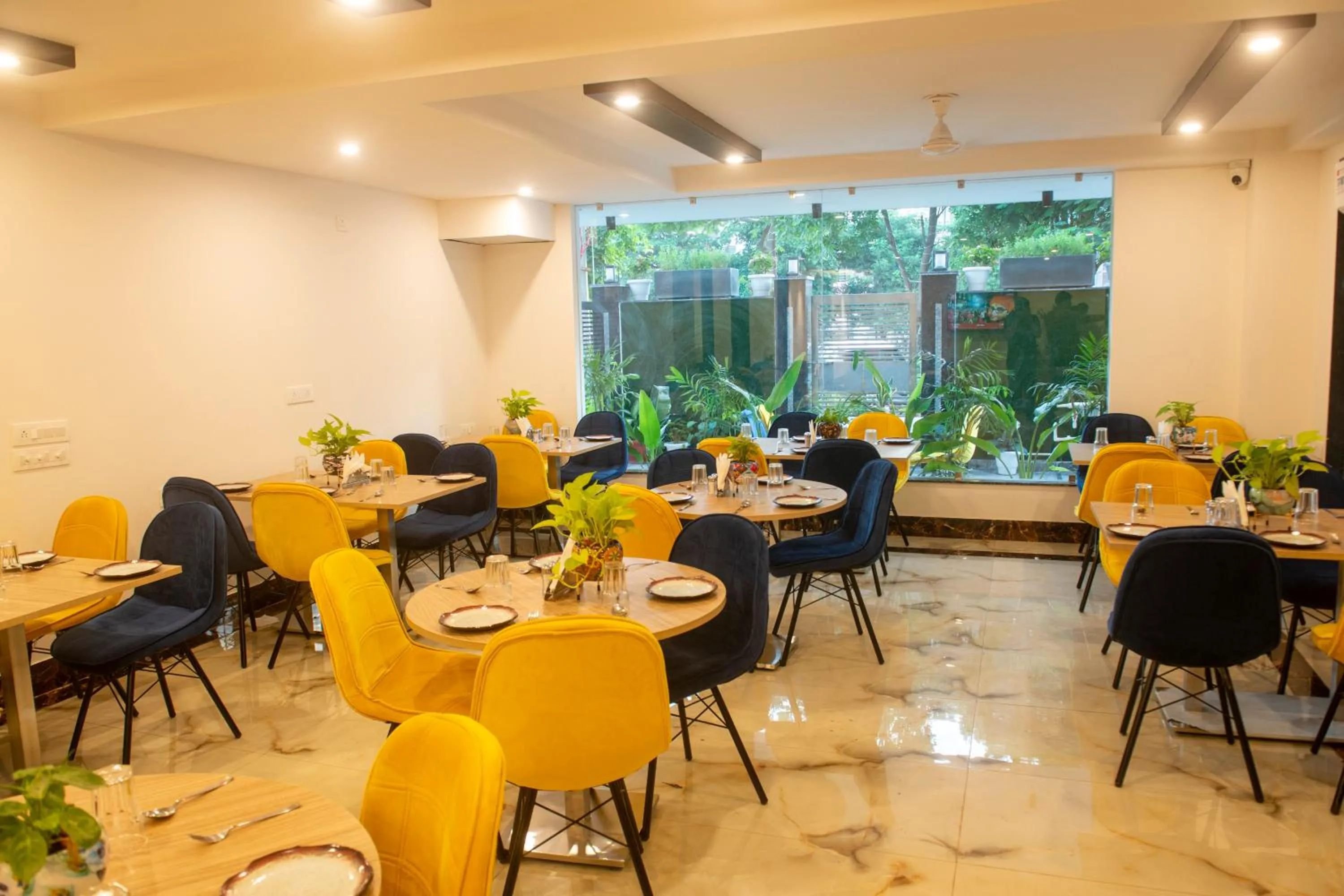 Restaurant/places to eat in Posh Residency Artemis Hospital Road Gurgaon