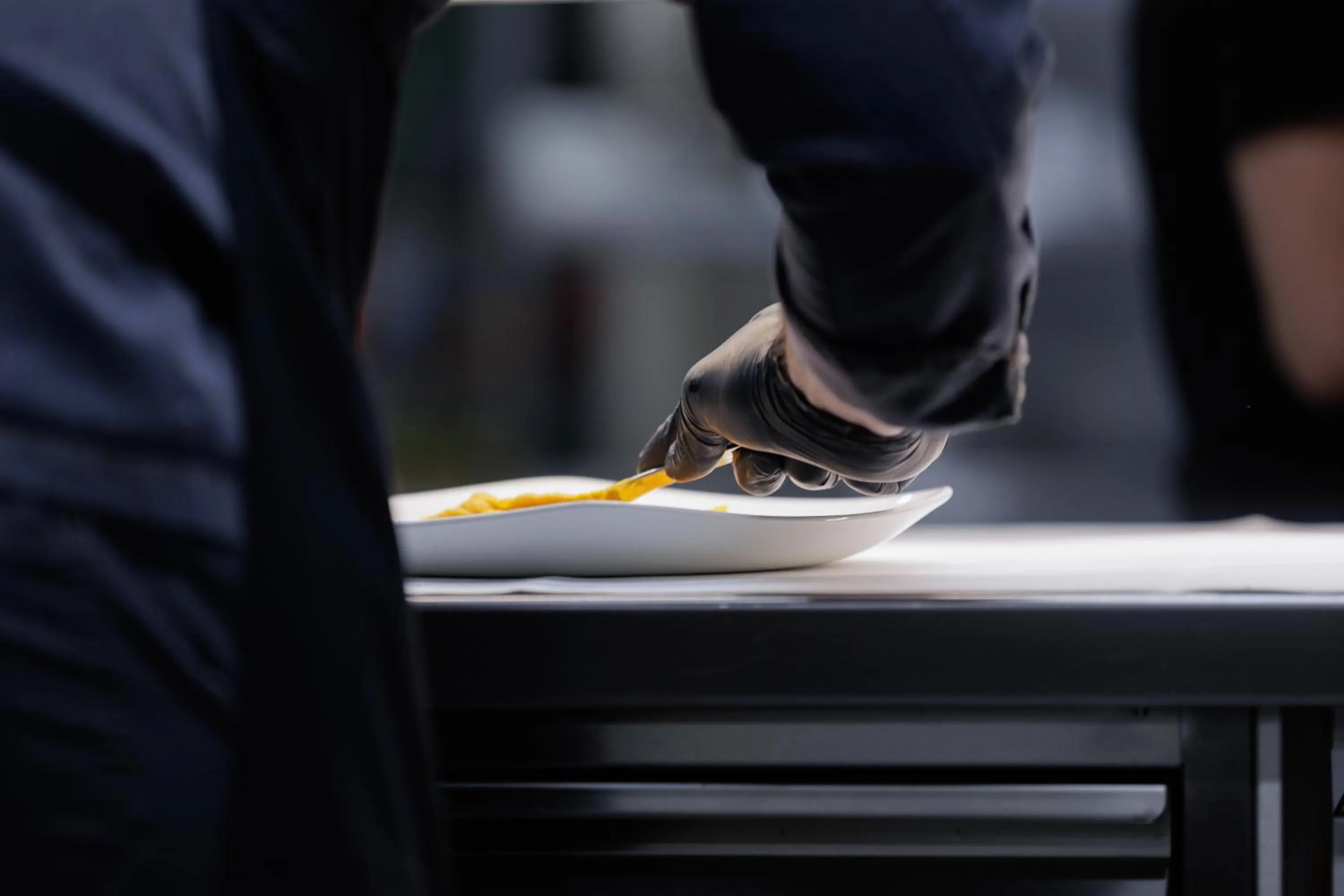 Food and drinks in HOTEL & SPA Goldene Rose