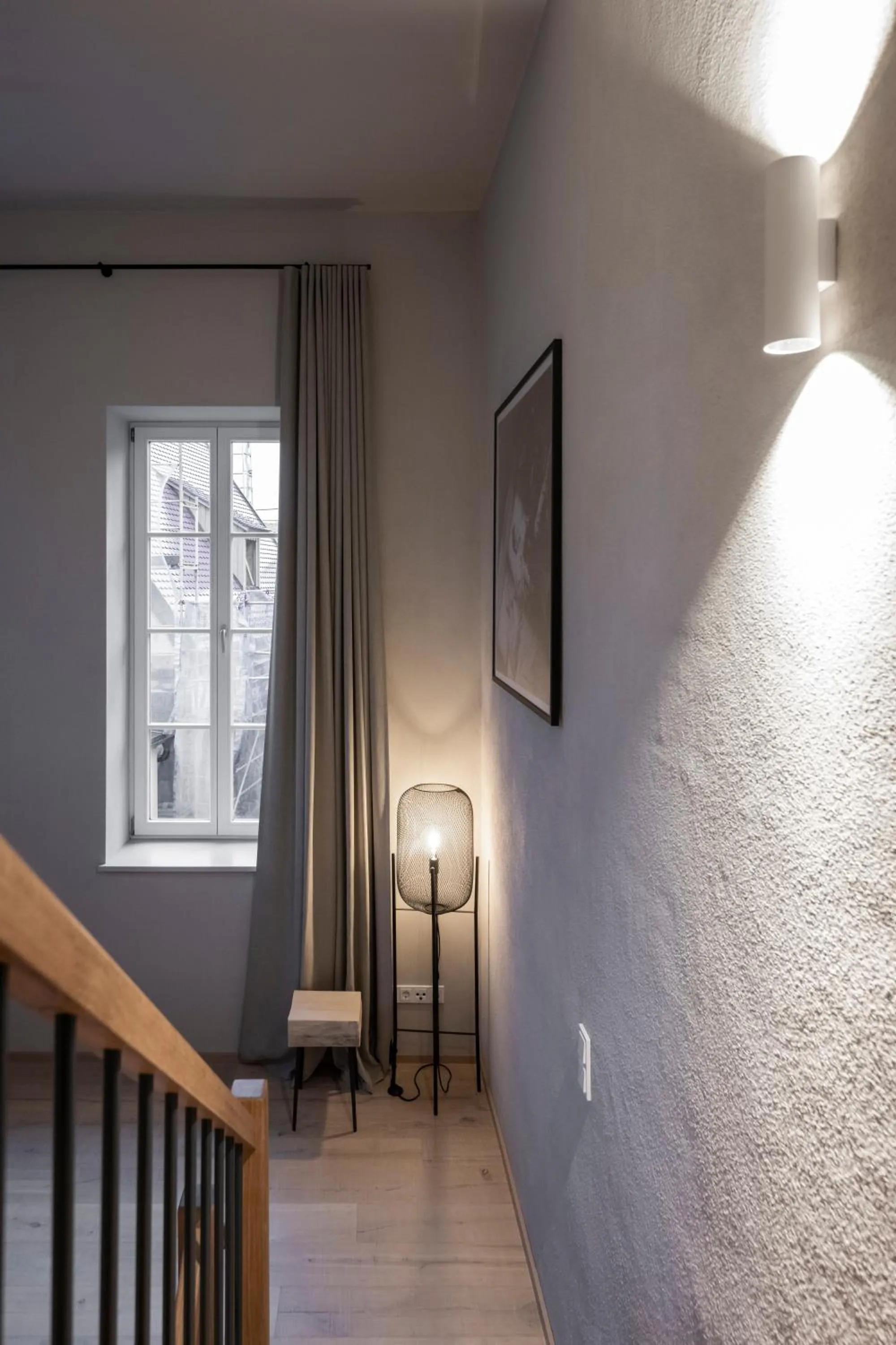 Decorative detail in HOTEL & SPA Goldene Rose