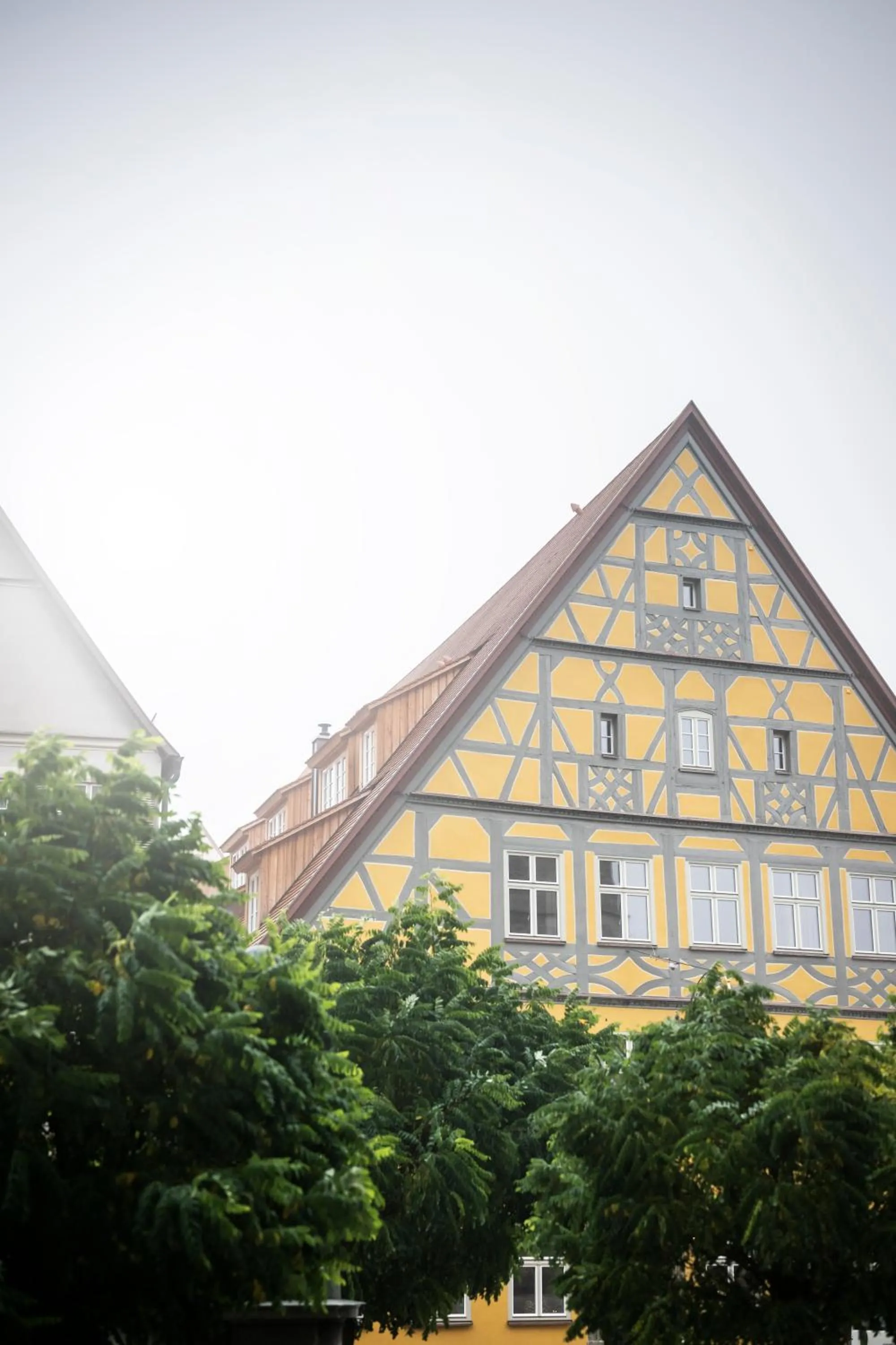 Property building in HOTEL & SPA Goldene Rose