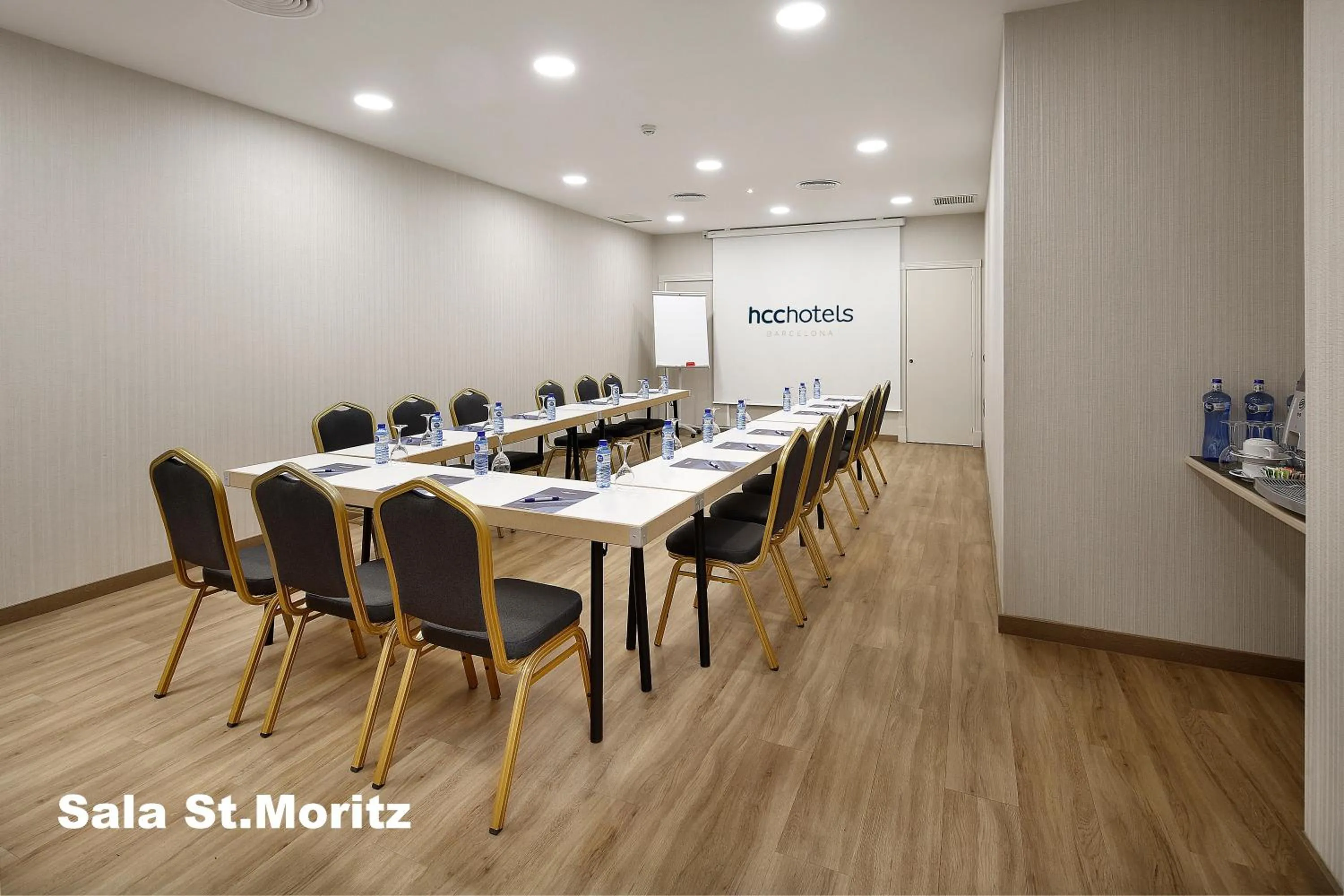 Meeting/conference room in HCC Taber