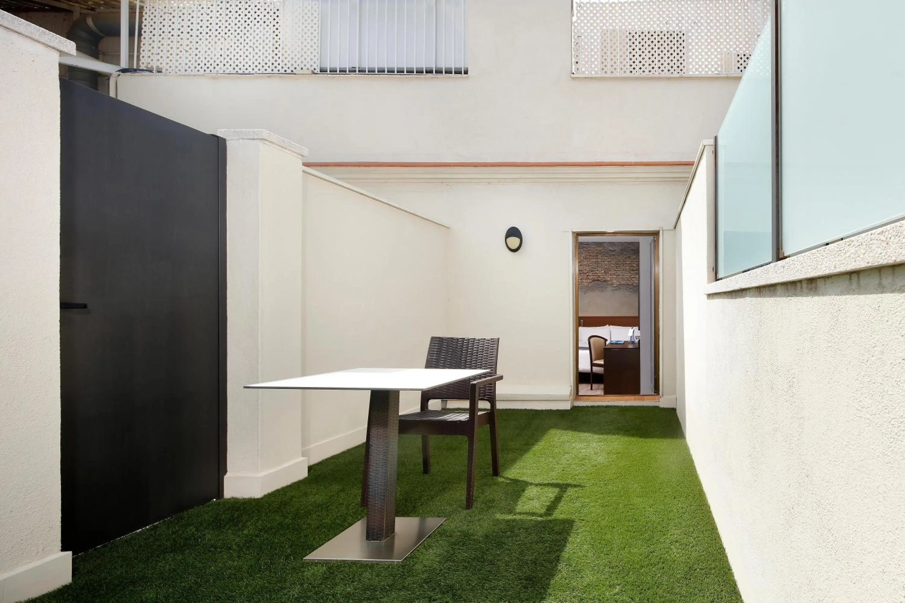 Photo of the whole room in HCC Taber