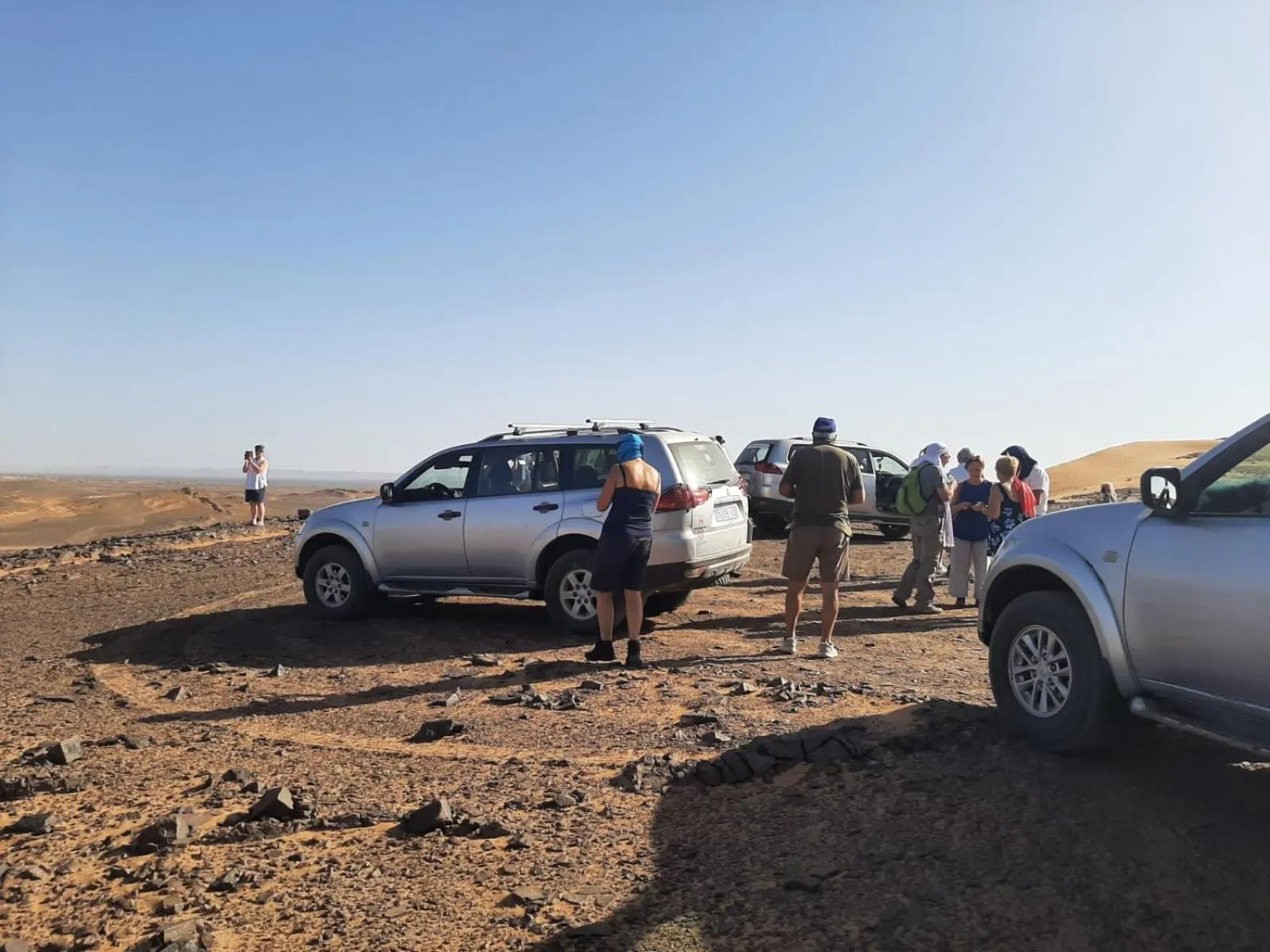 Les Pyramides Hotel Merzouga