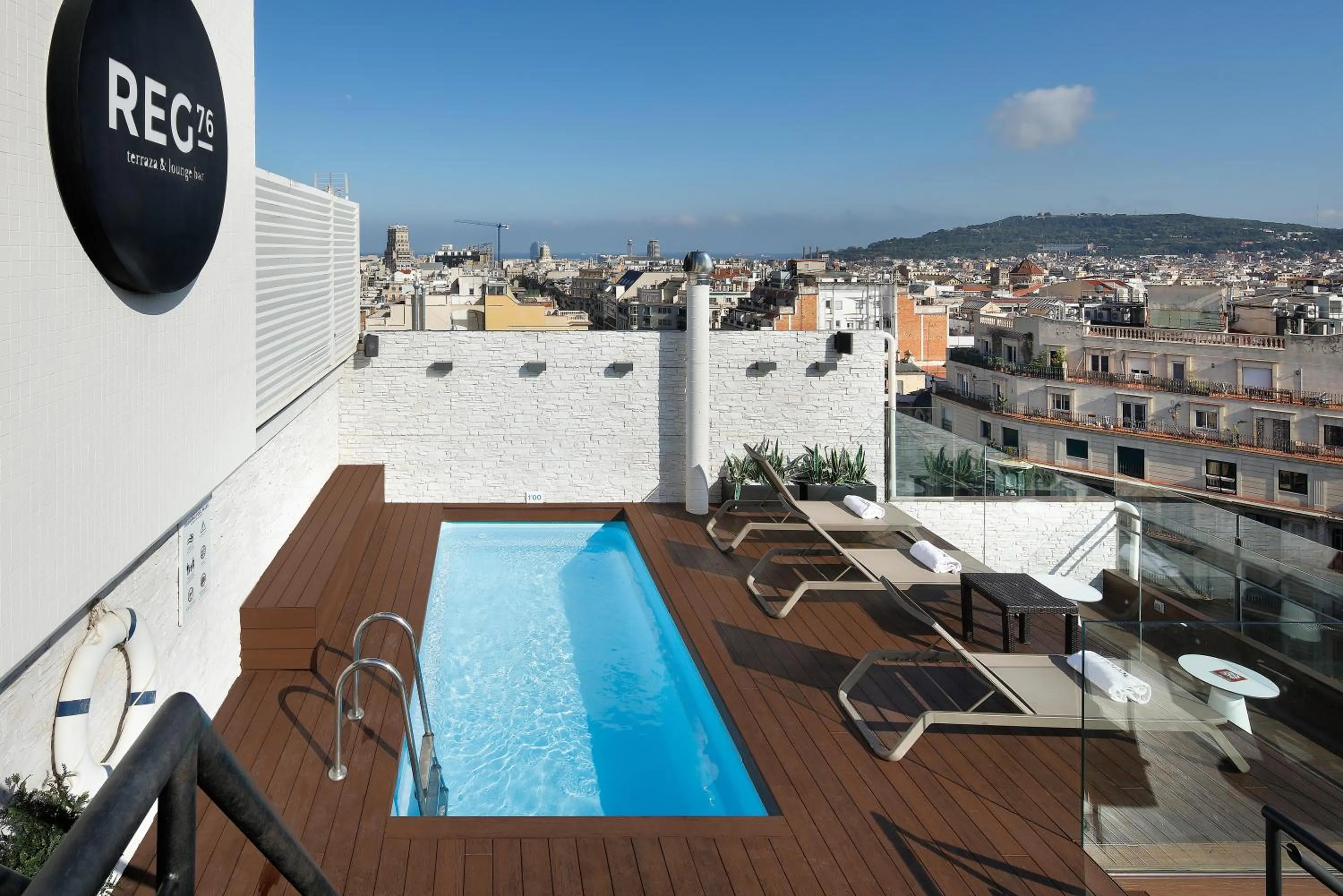 Summer in HCC Regente